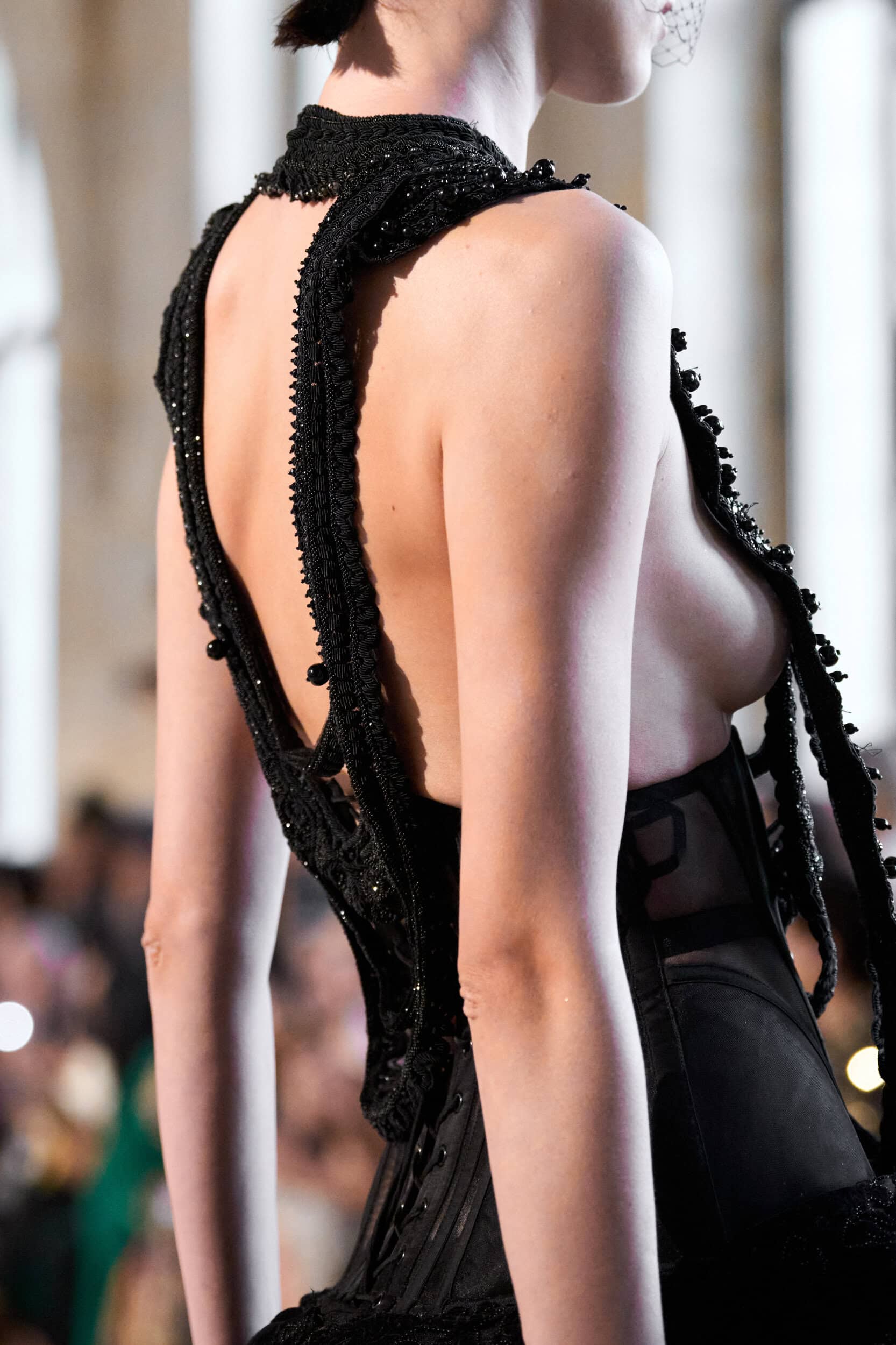 Rahul Mishra Fall 2026 Couture Fashion Show Details