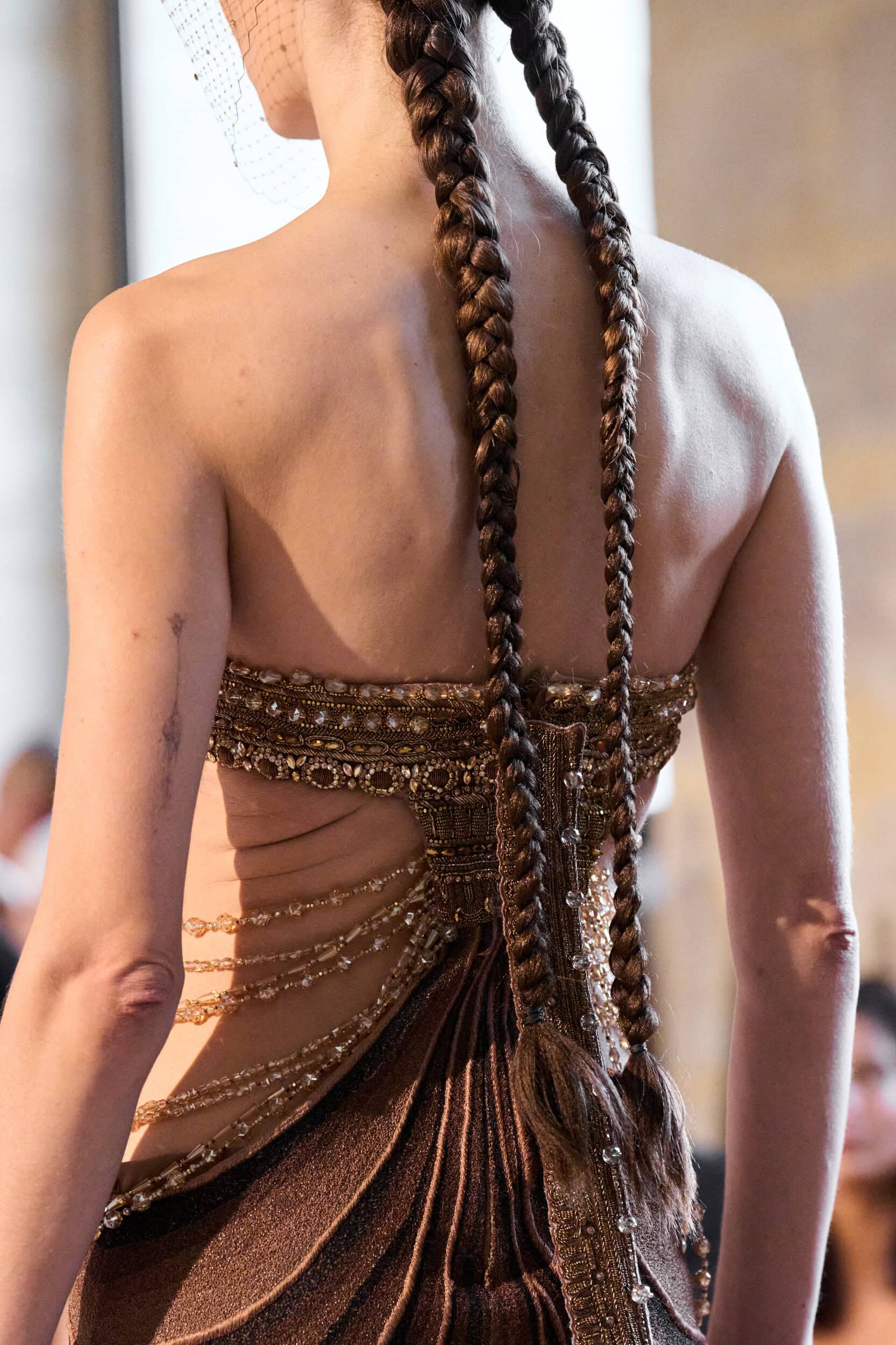 Rahul Mishra Fall 2026 Couture Fashion Show Details