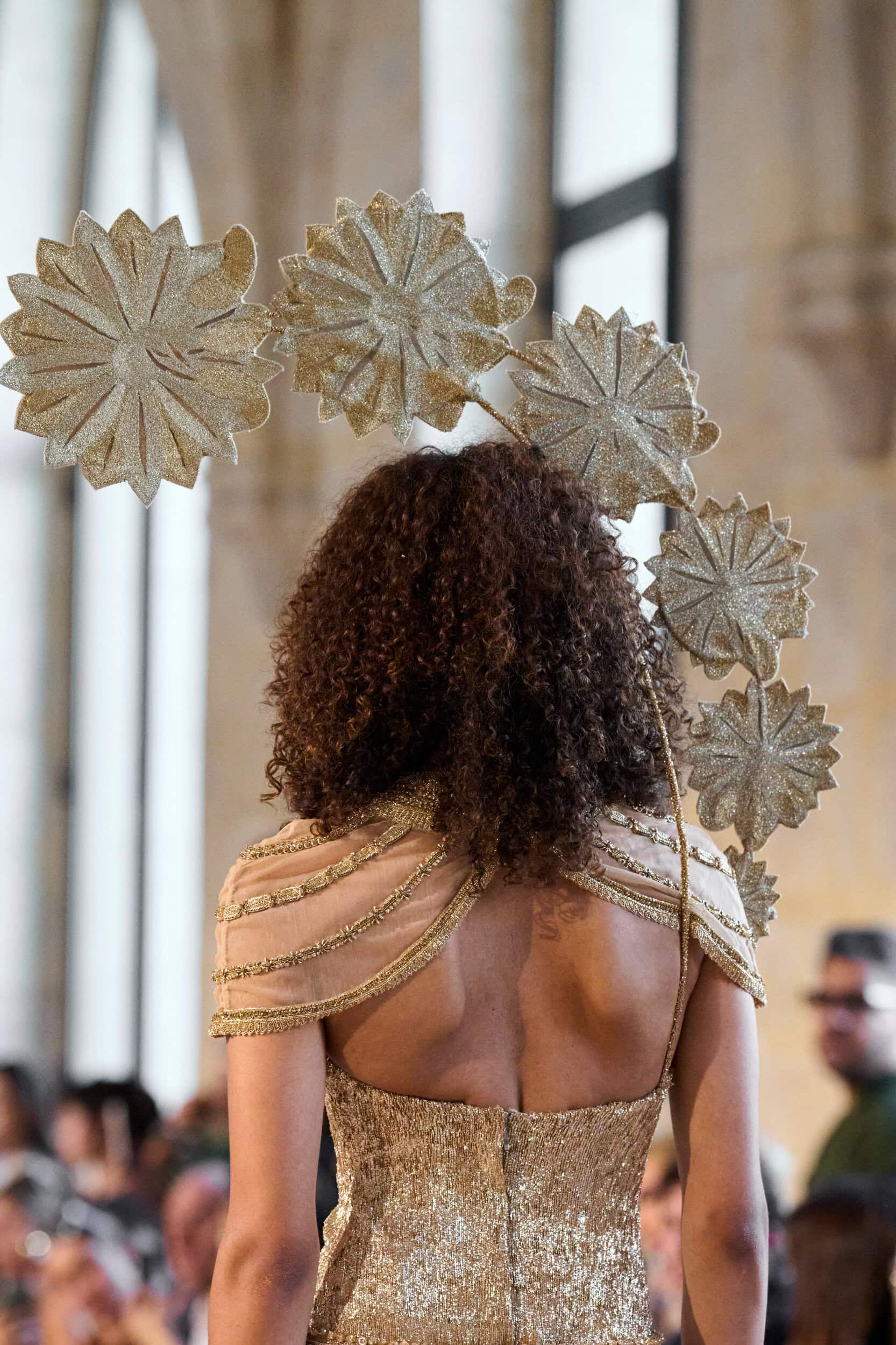 Rahul Mishra Fall 2026 Couture Fashion Show Details
