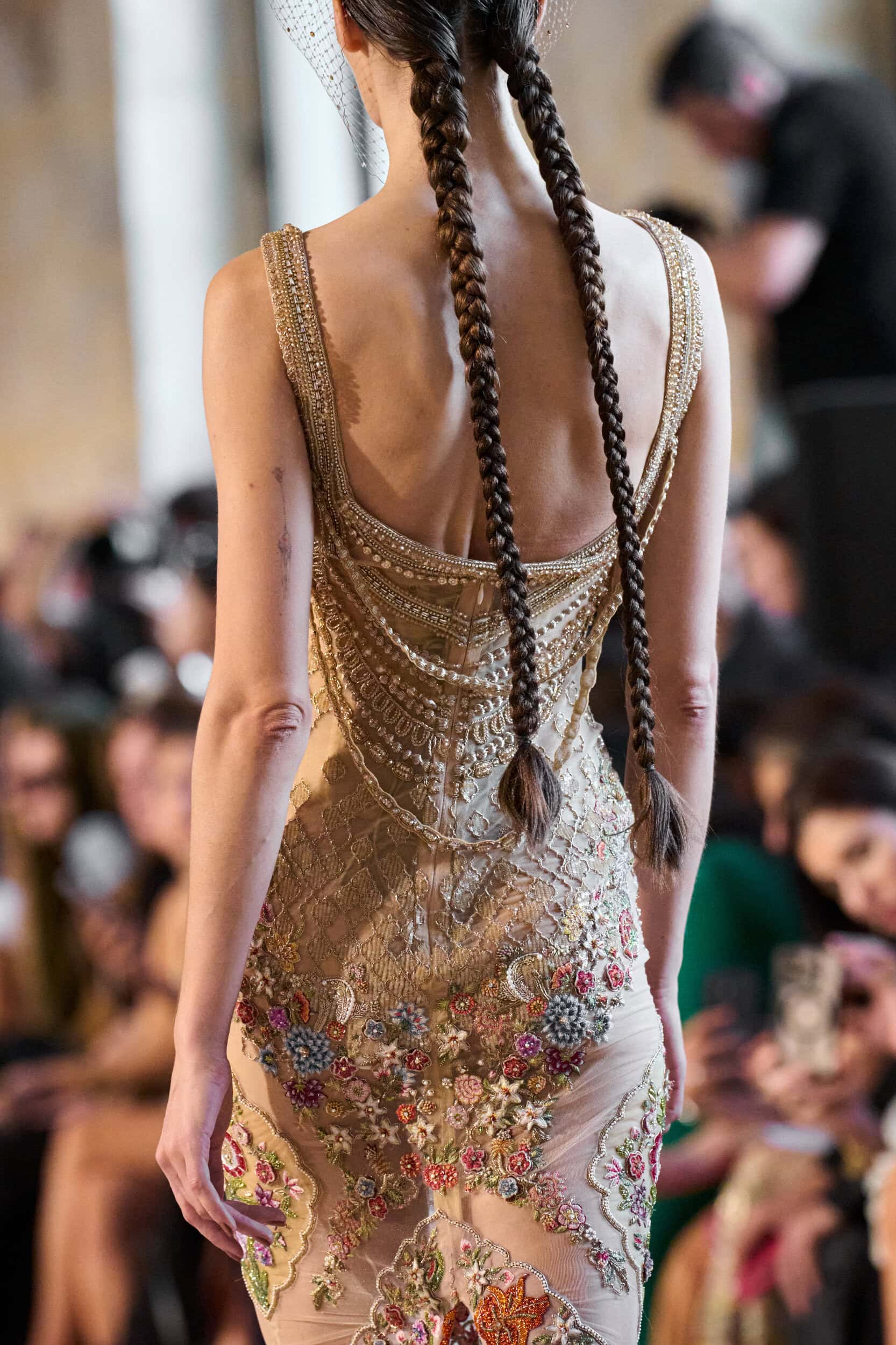 Rahul Mishra Fall 2026 Couture Fashion Show Details