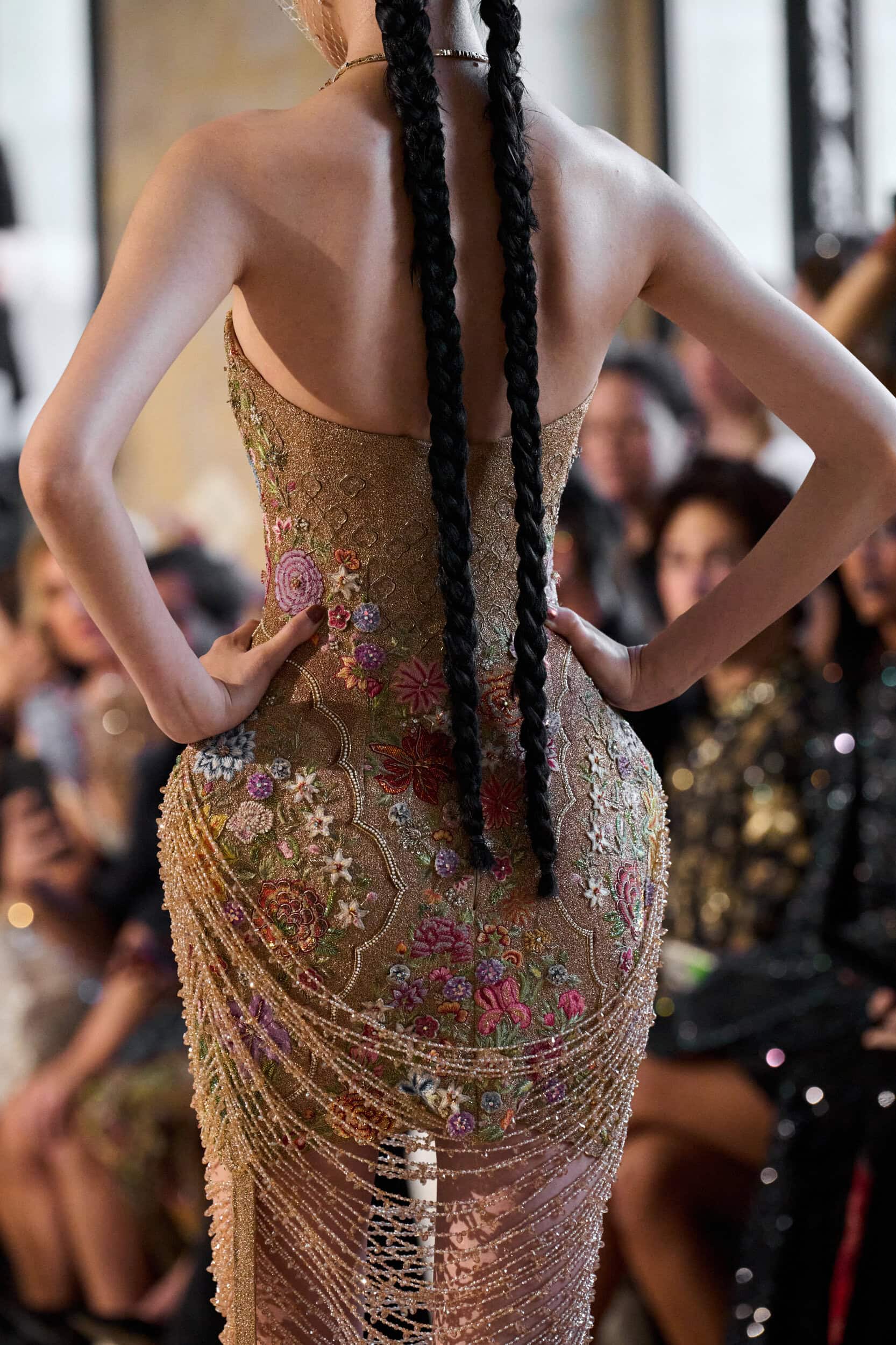Rahul Mishra Fall 2026 Couture Fashion Show Details
