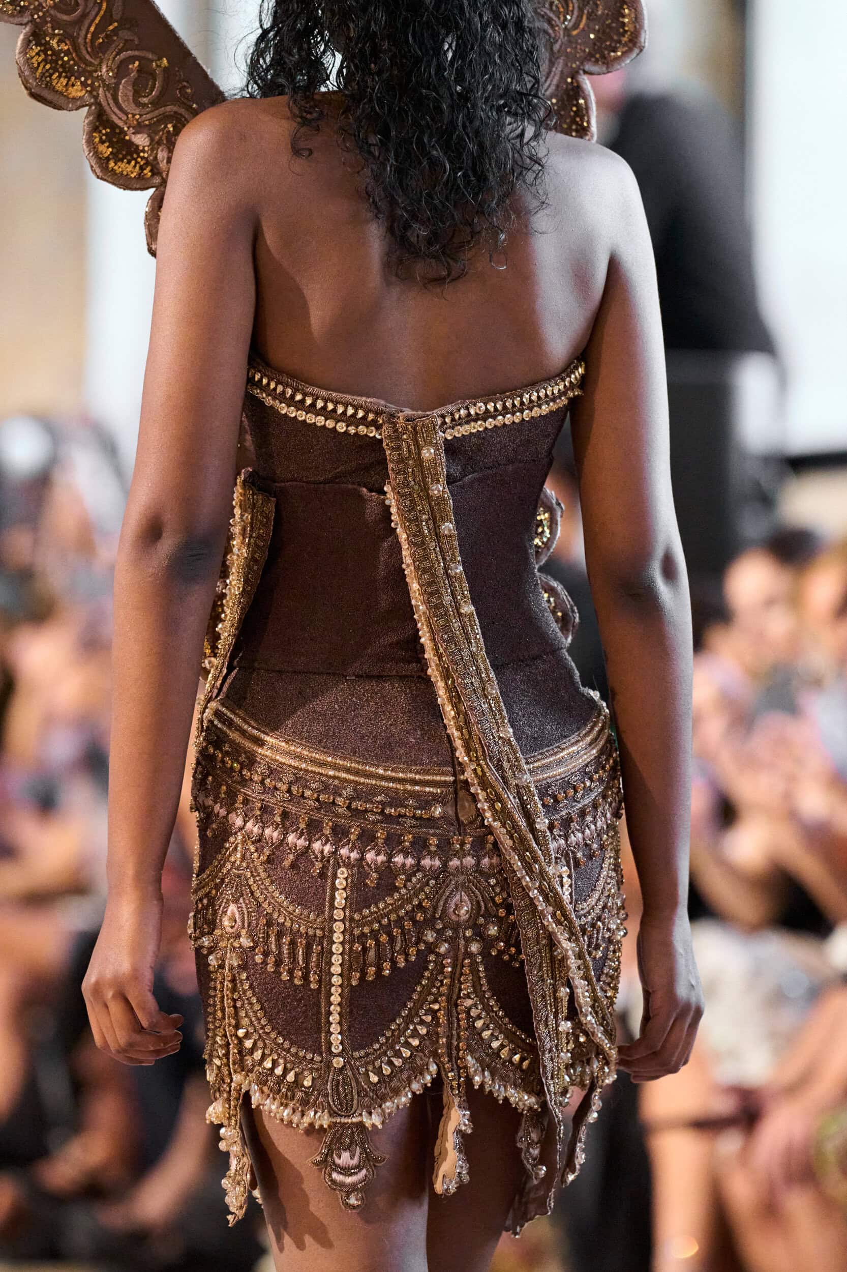 Rahul Mishra Fall 2026 Couture Fashion Show Details