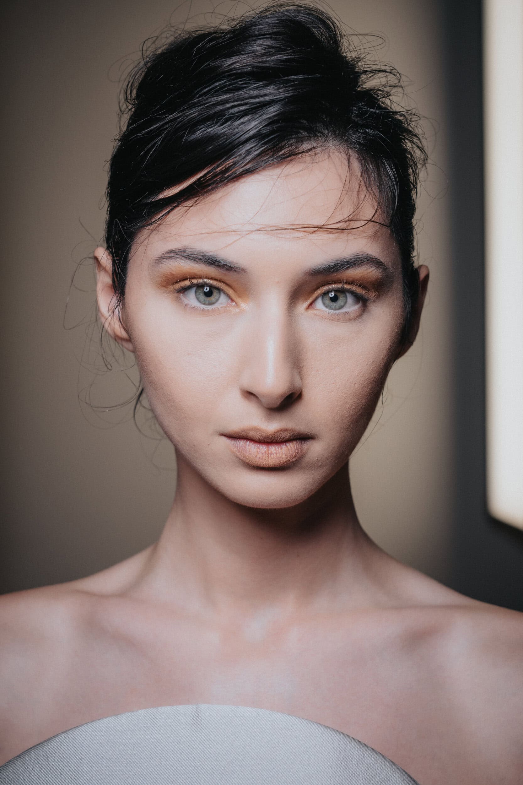 Rami Al Ali Fall 2026 Couture Fashion Show Backstage