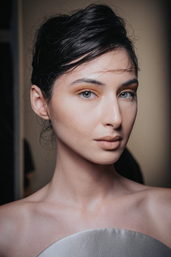 Rami Al Ali Fall 2026 Couture Fashion Show Backstage