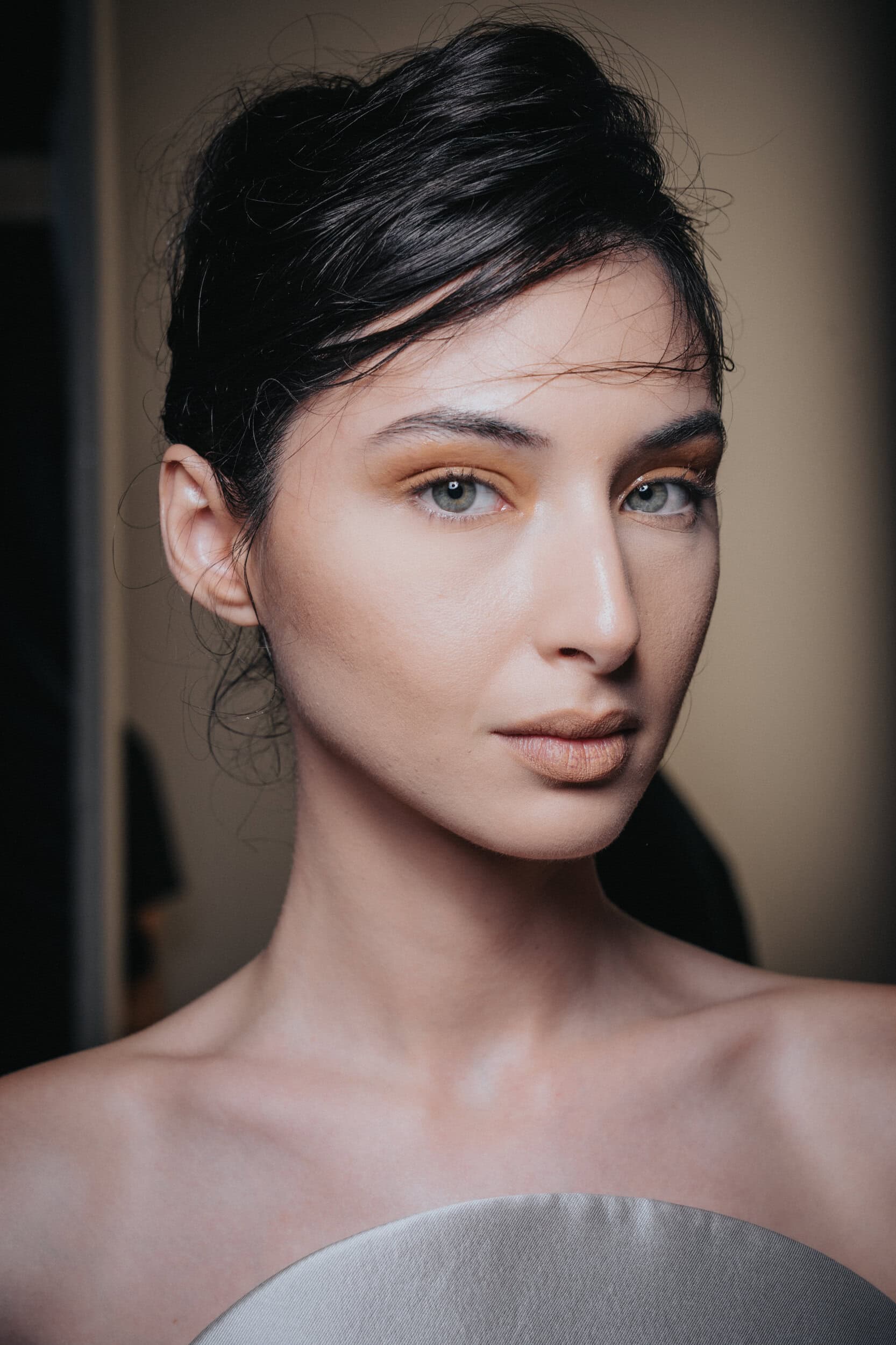 Rami Al Ali Fall 2026 Couture Fashion Show Backstage