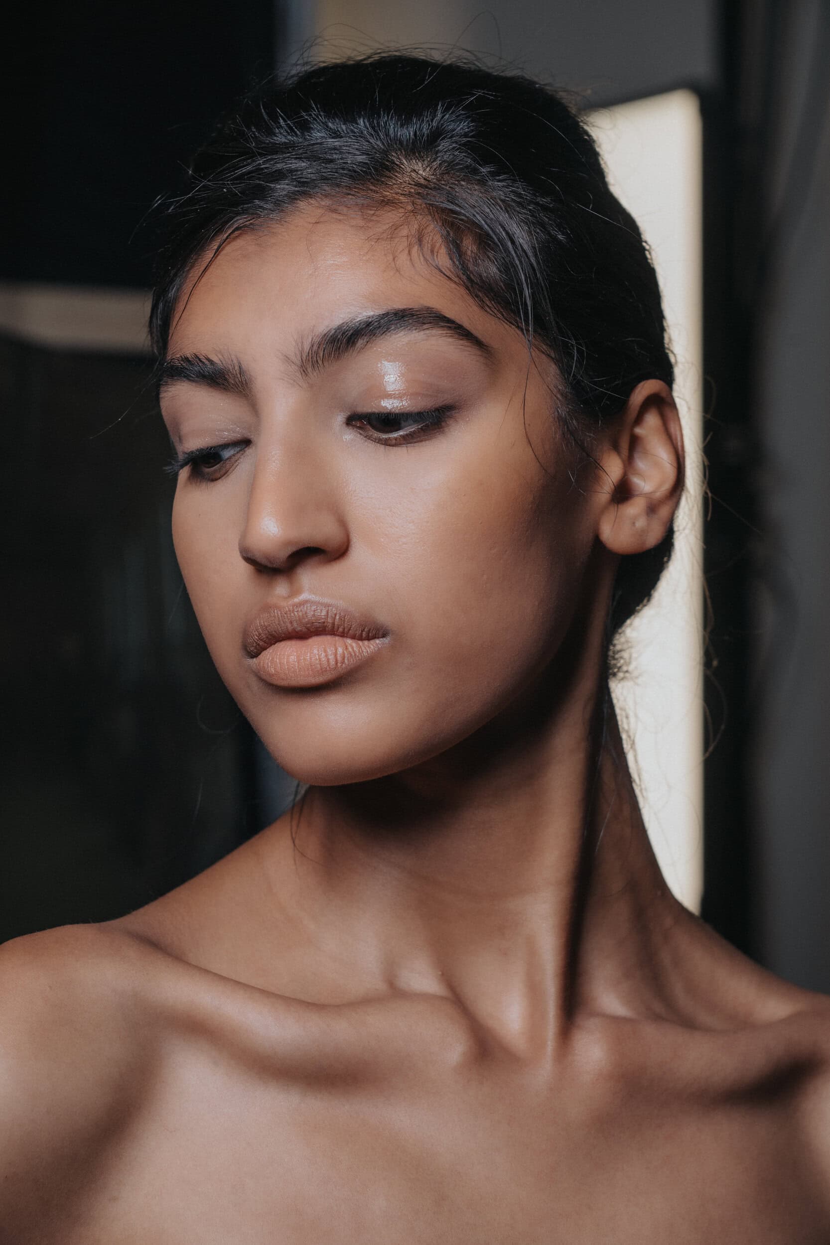 Rami Al Ali Fall 2026 Couture Fashion Show Backstage