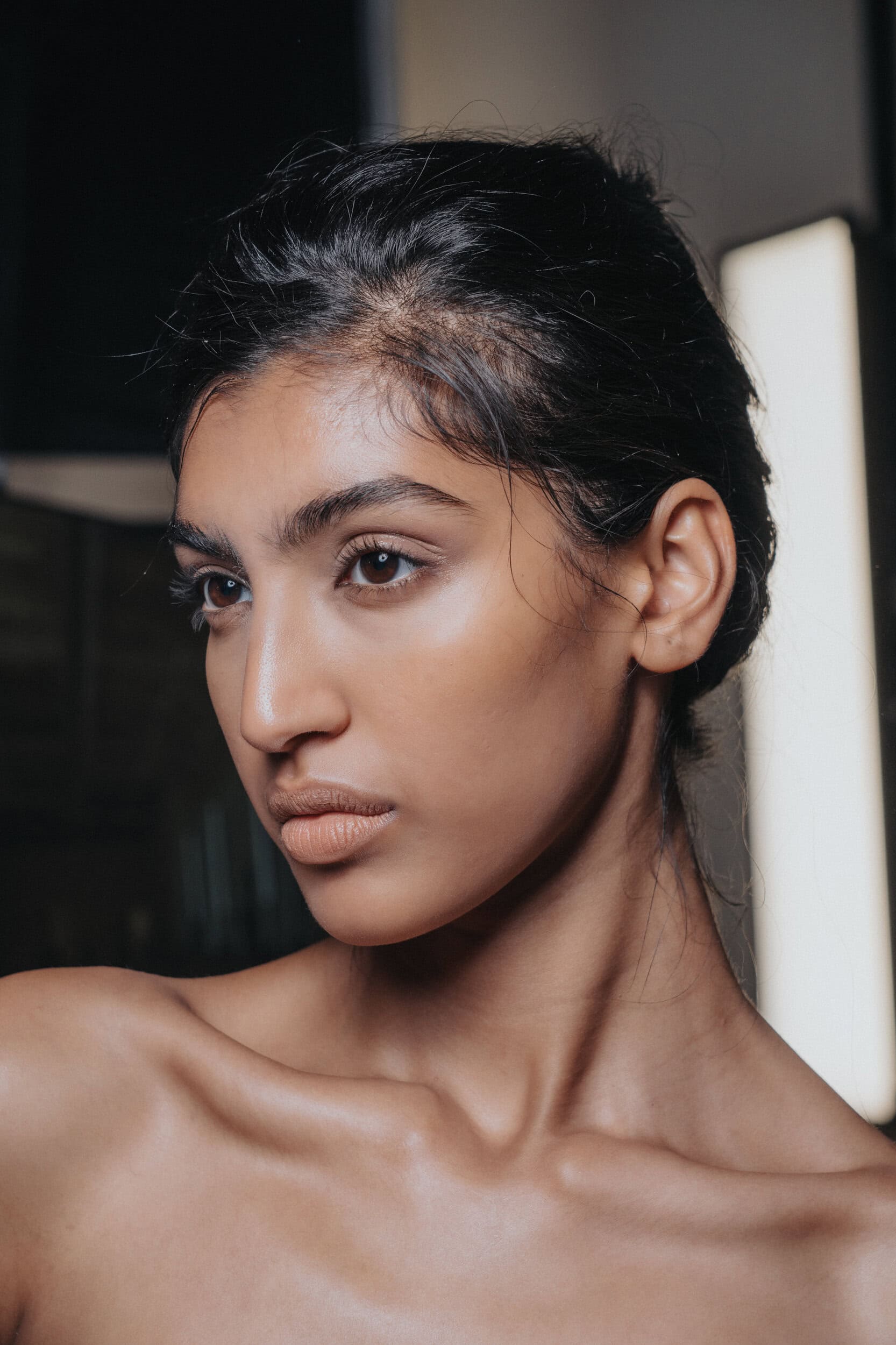 Rami Al Ali Fall 2026 Couture Fashion Show Backstage