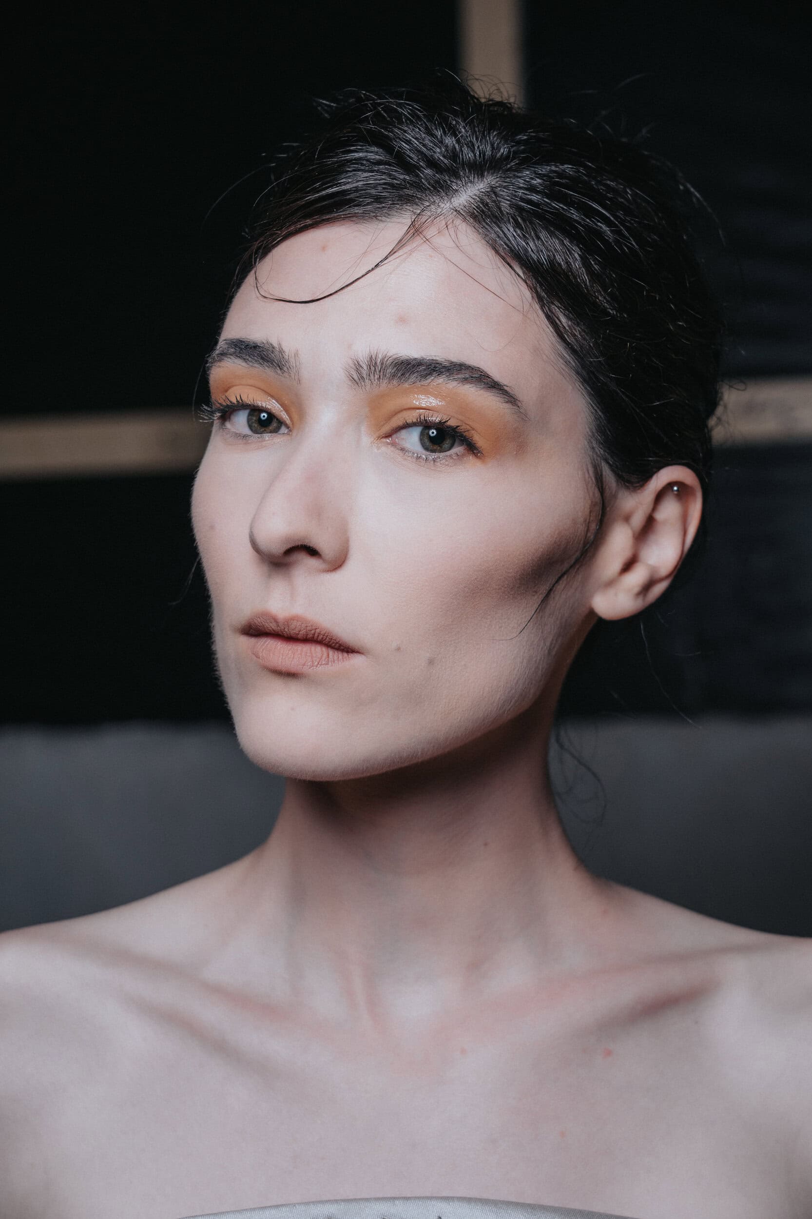 Rami Al Ali Fall 2026 Couture Fashion Show Backstage