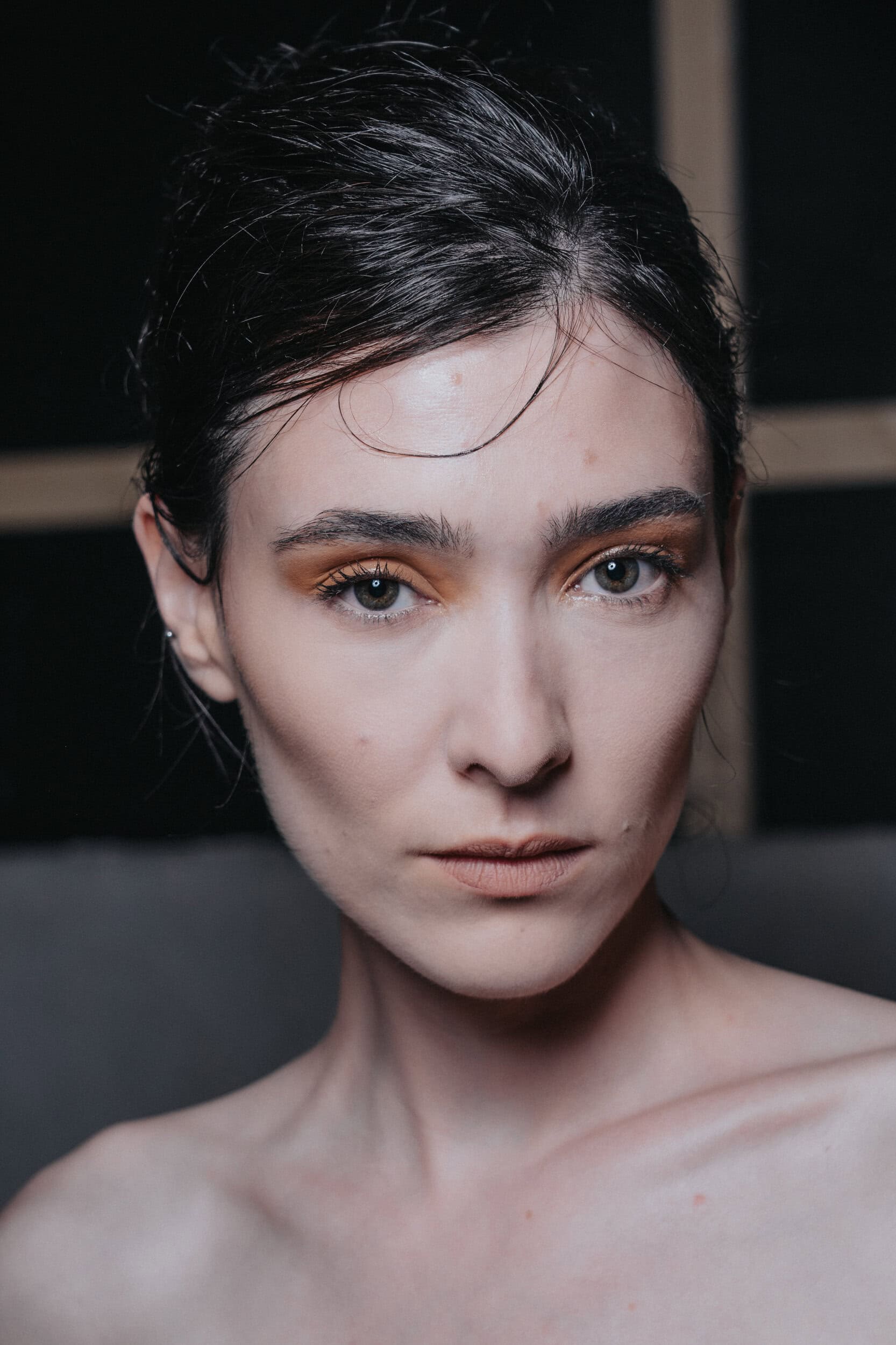 Rami Al Ali Fall 2026 Couture Fashion Show Backstage