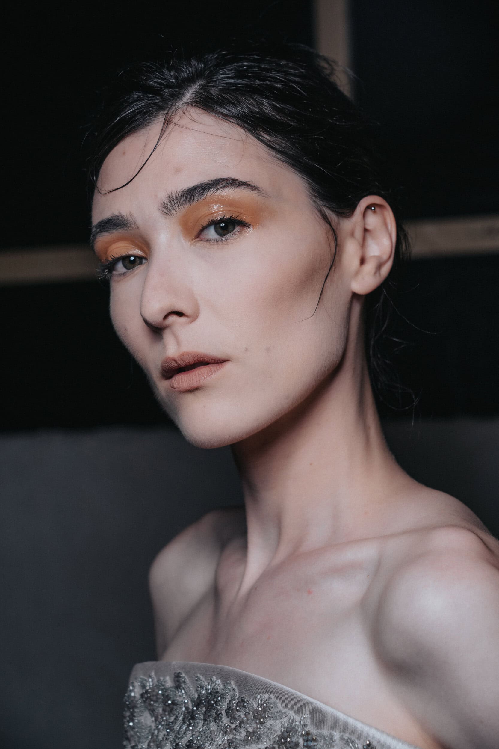 Rami Al Ali Fall 2026 Couture Fashion Show Backstage