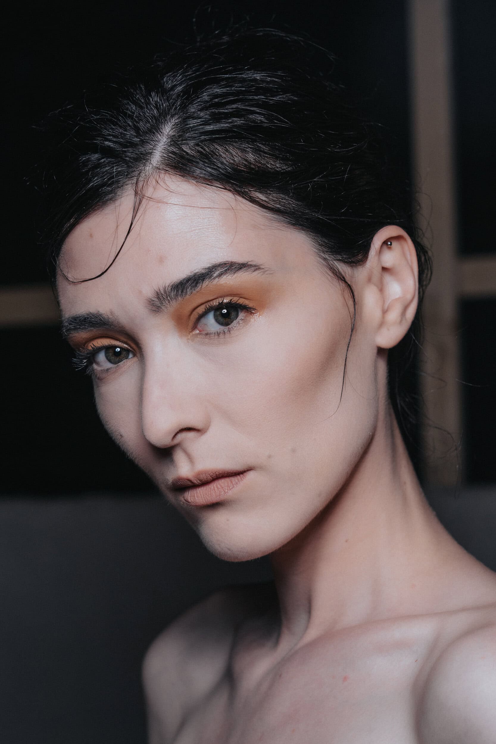 Rami Al Ali Fall 2026 Couture Fashion Show Backstage