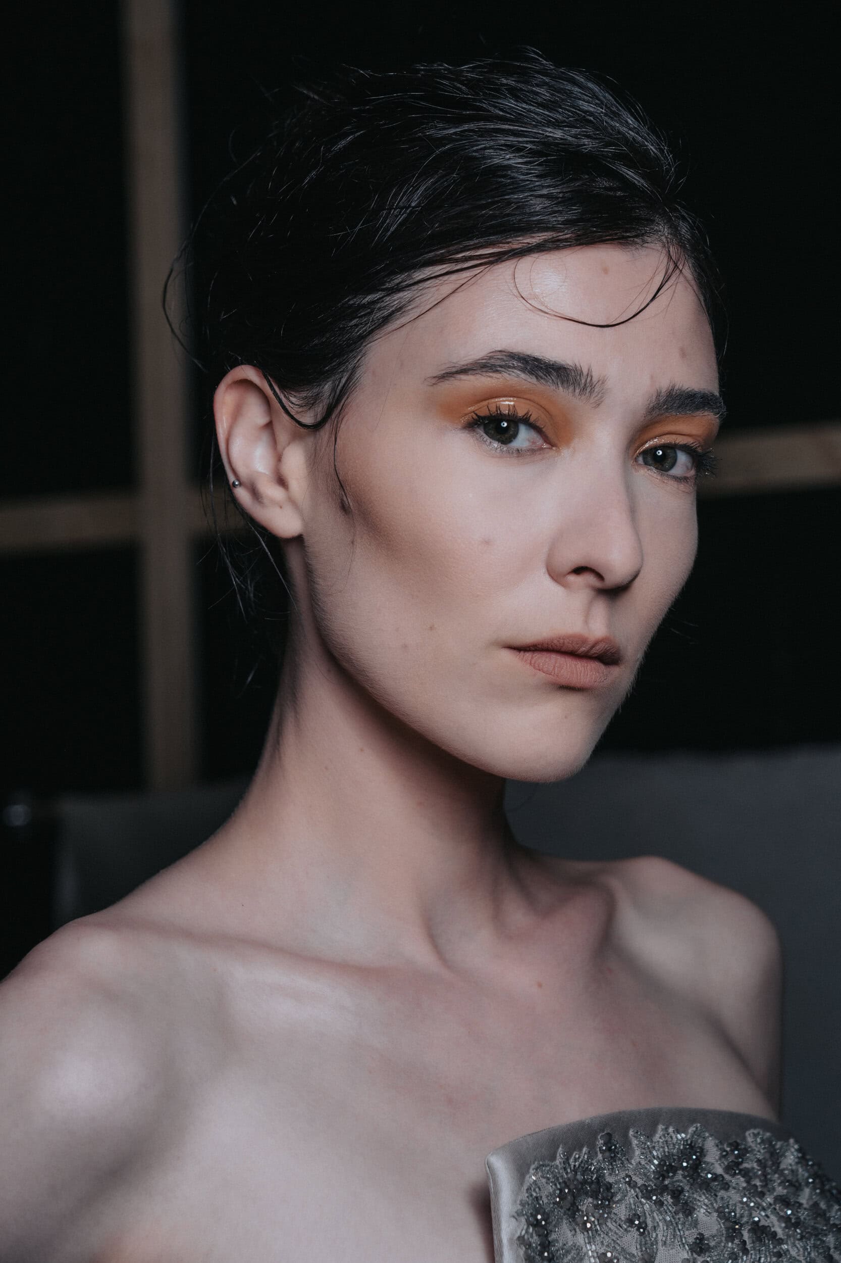 Rami Al Ali Fall 2026 Couture Fashion Show Backstage