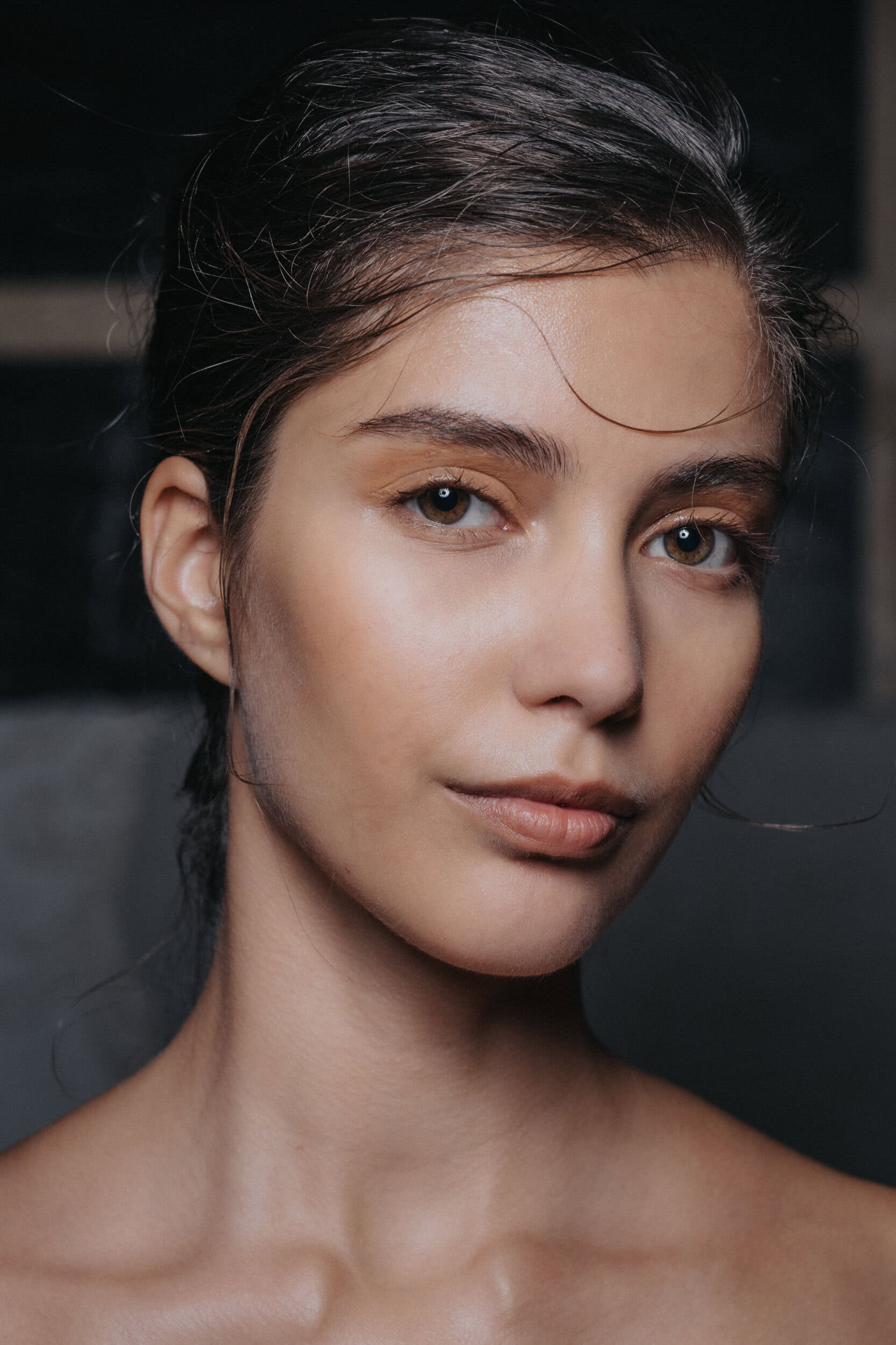 Rami Al Ali Fall 2026 Couture Fashion Show Backstage