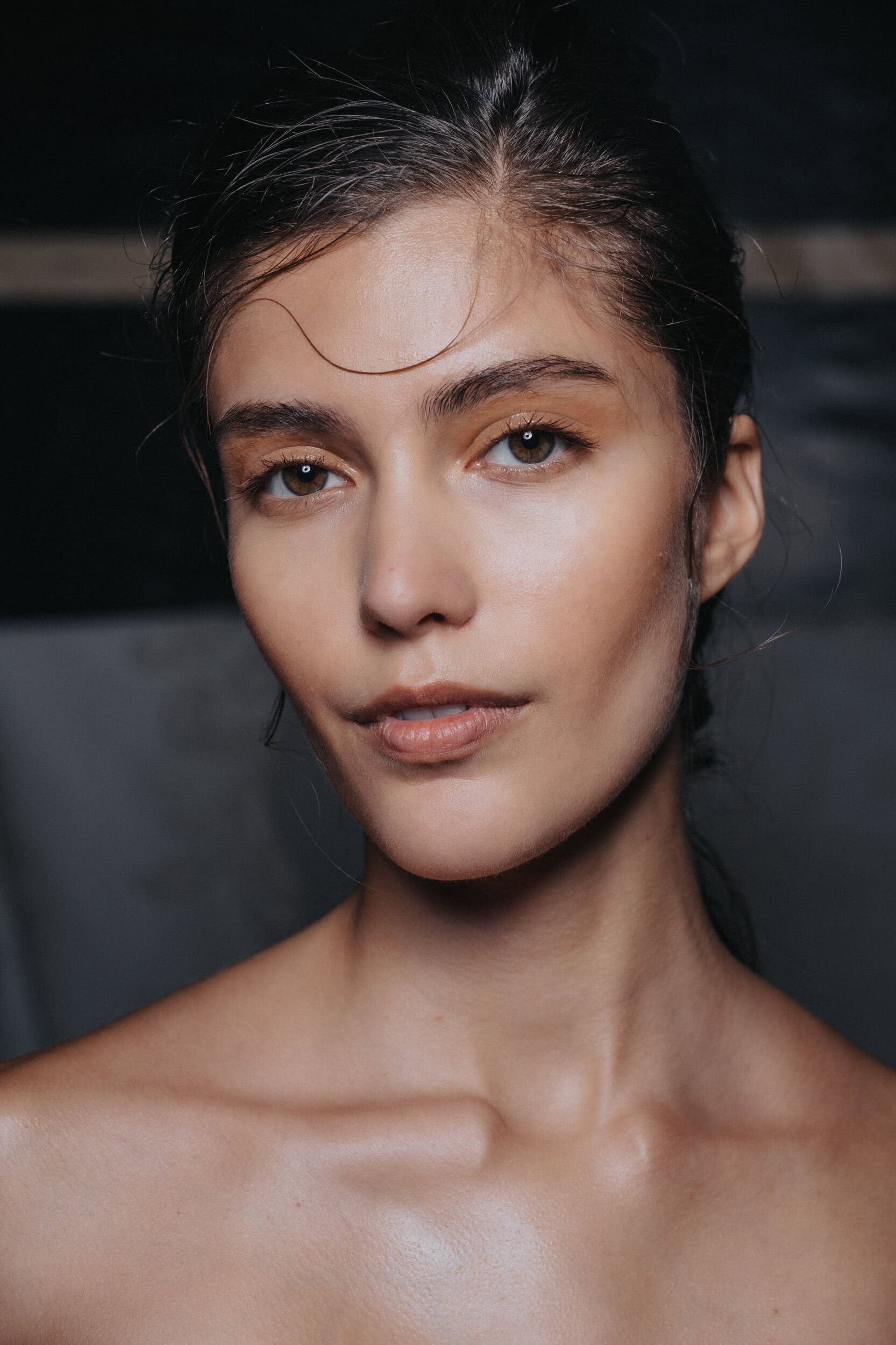 Rami Al Ali Fall 2026 Couture Fashion Show Backstage