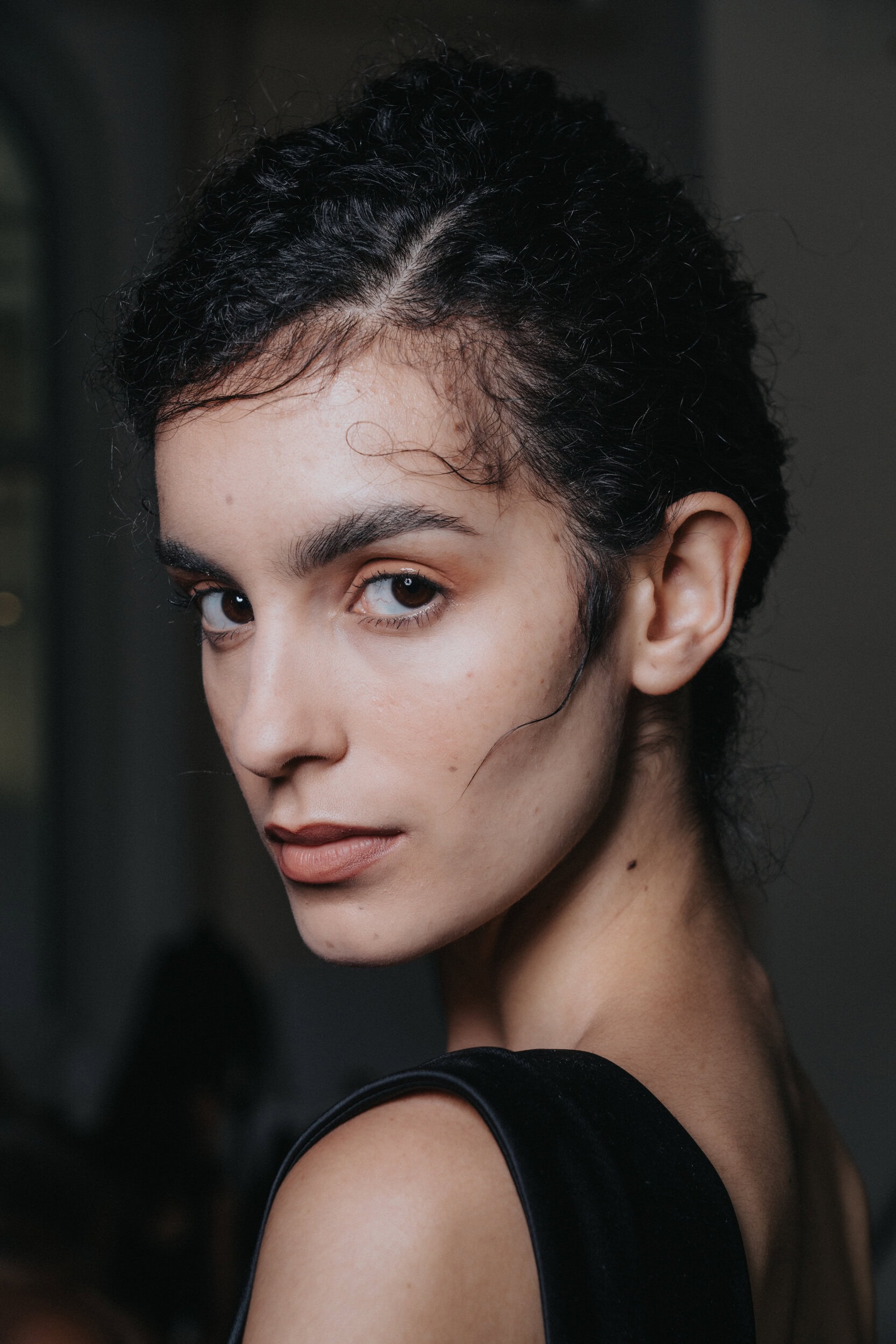 Rami Al Ali Fall 2026 Couture Fashion Show Backstage