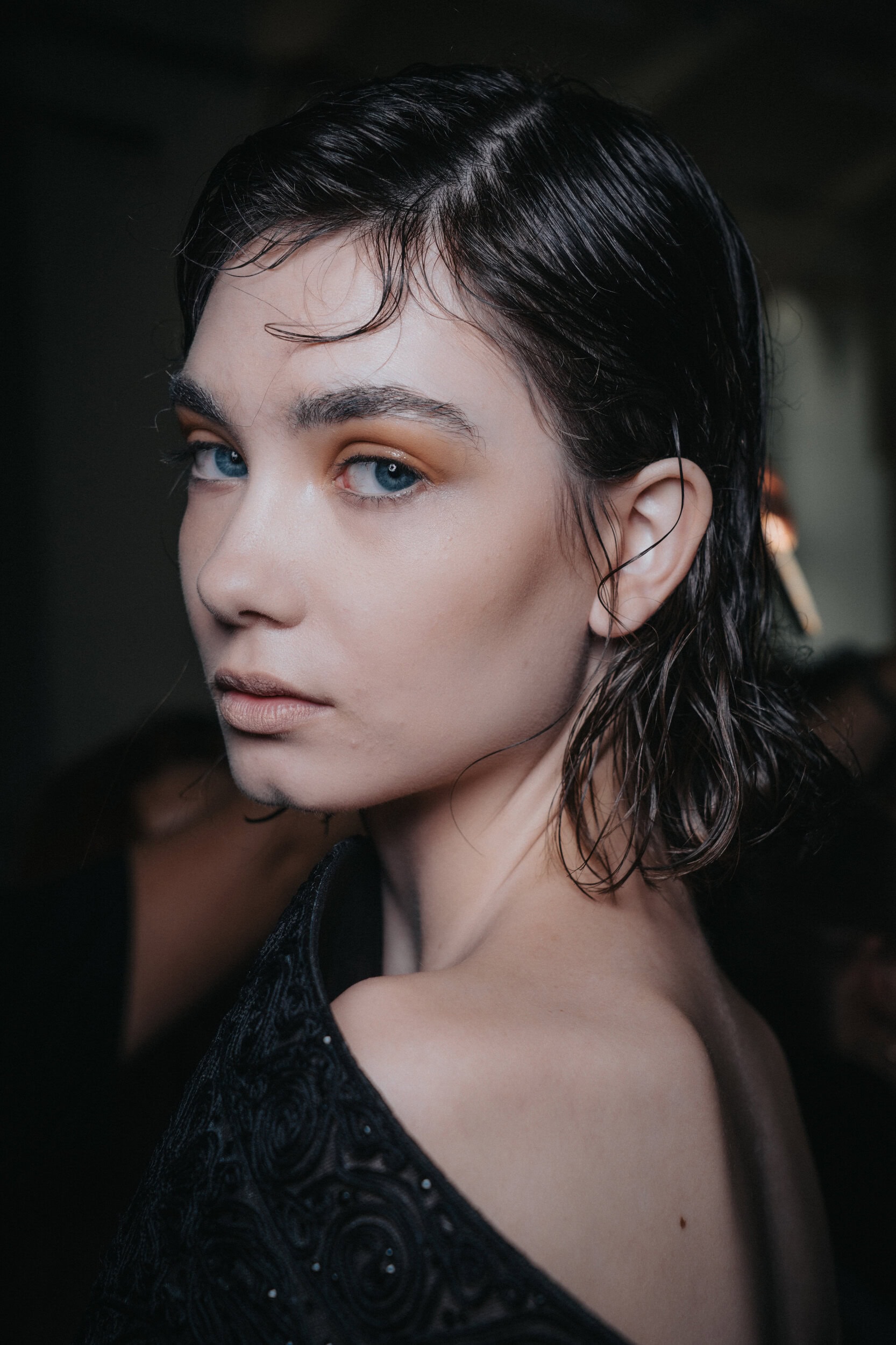 Rami Al Ali Fall 2026 Couture Fashion Show Backstage