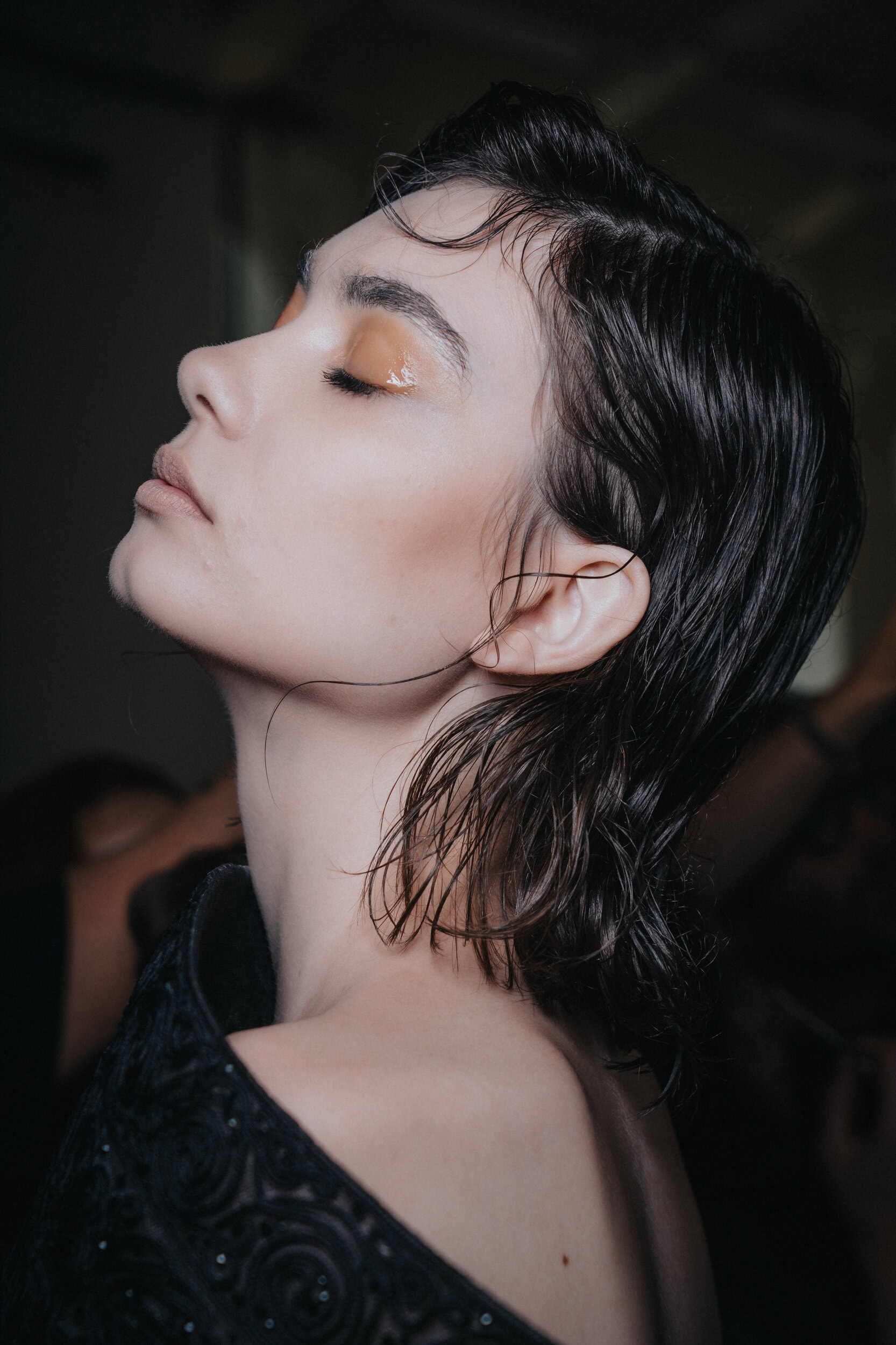 Rami Al Ali Fall 2026 Couture Fashion Show Backstage