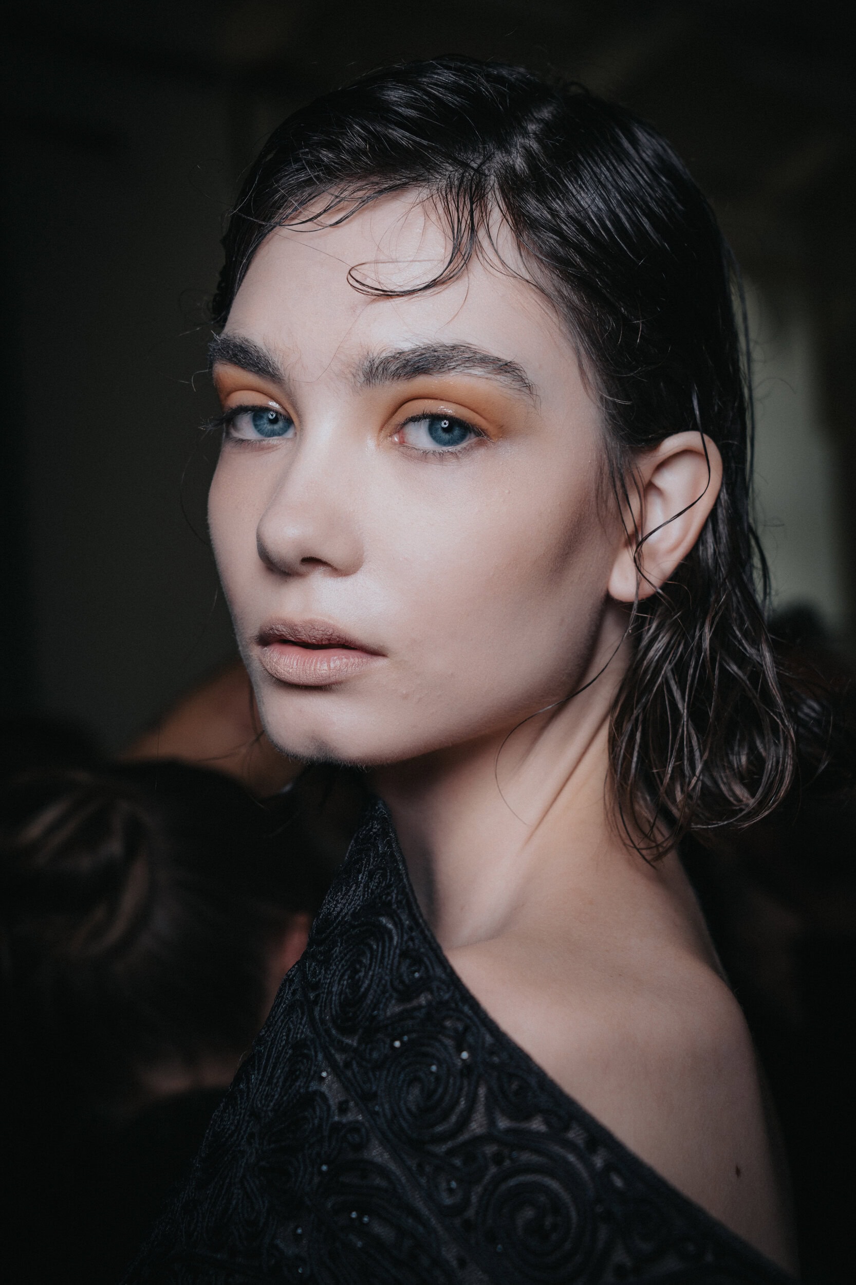 Rami Al Ali Fall 2026 Couture Fashion Show Backstage