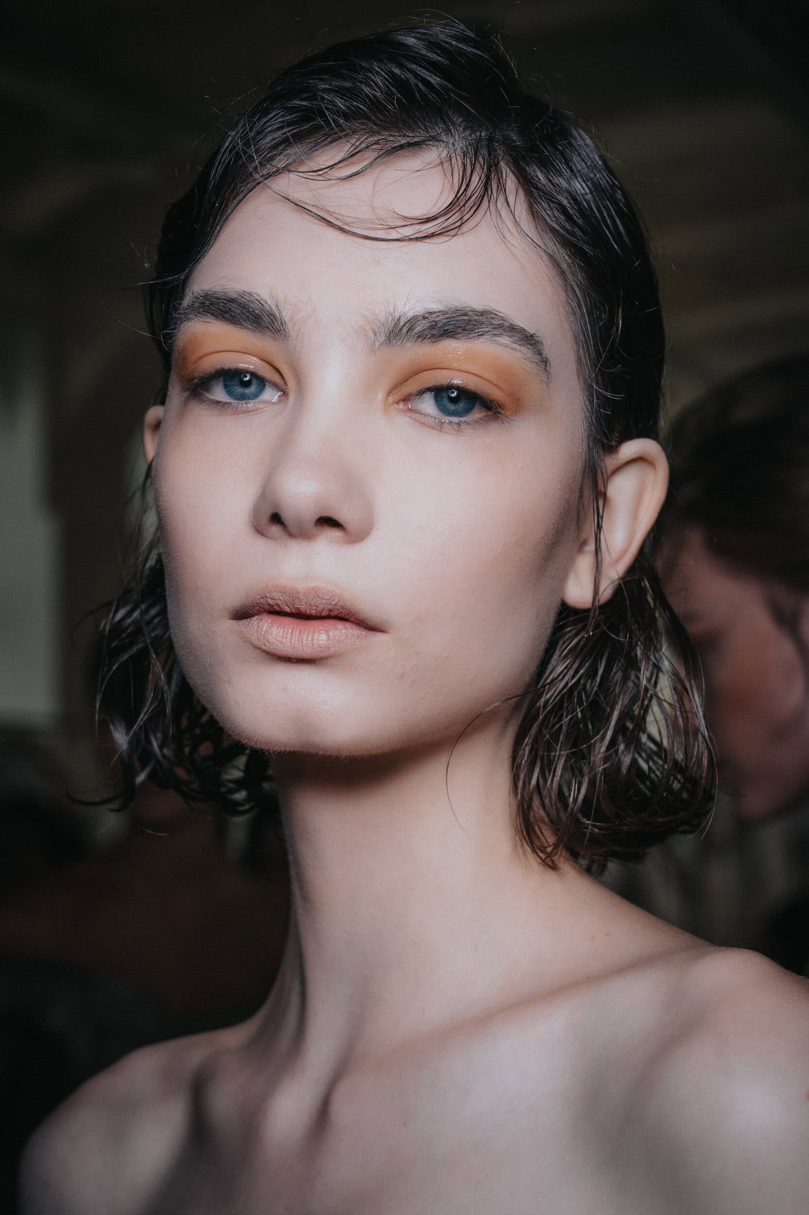 Rami Al Ali Fall 2026 Couture Fashion Show Backstage