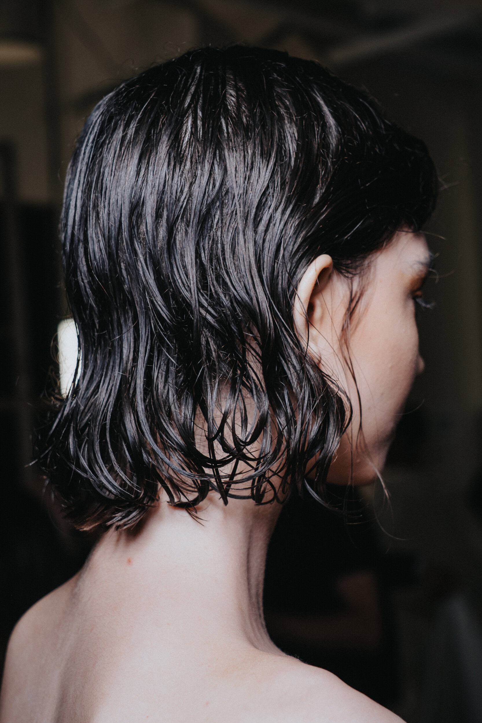 Rami Al Ali Fall 2026 Couture Fashion Show Backstage