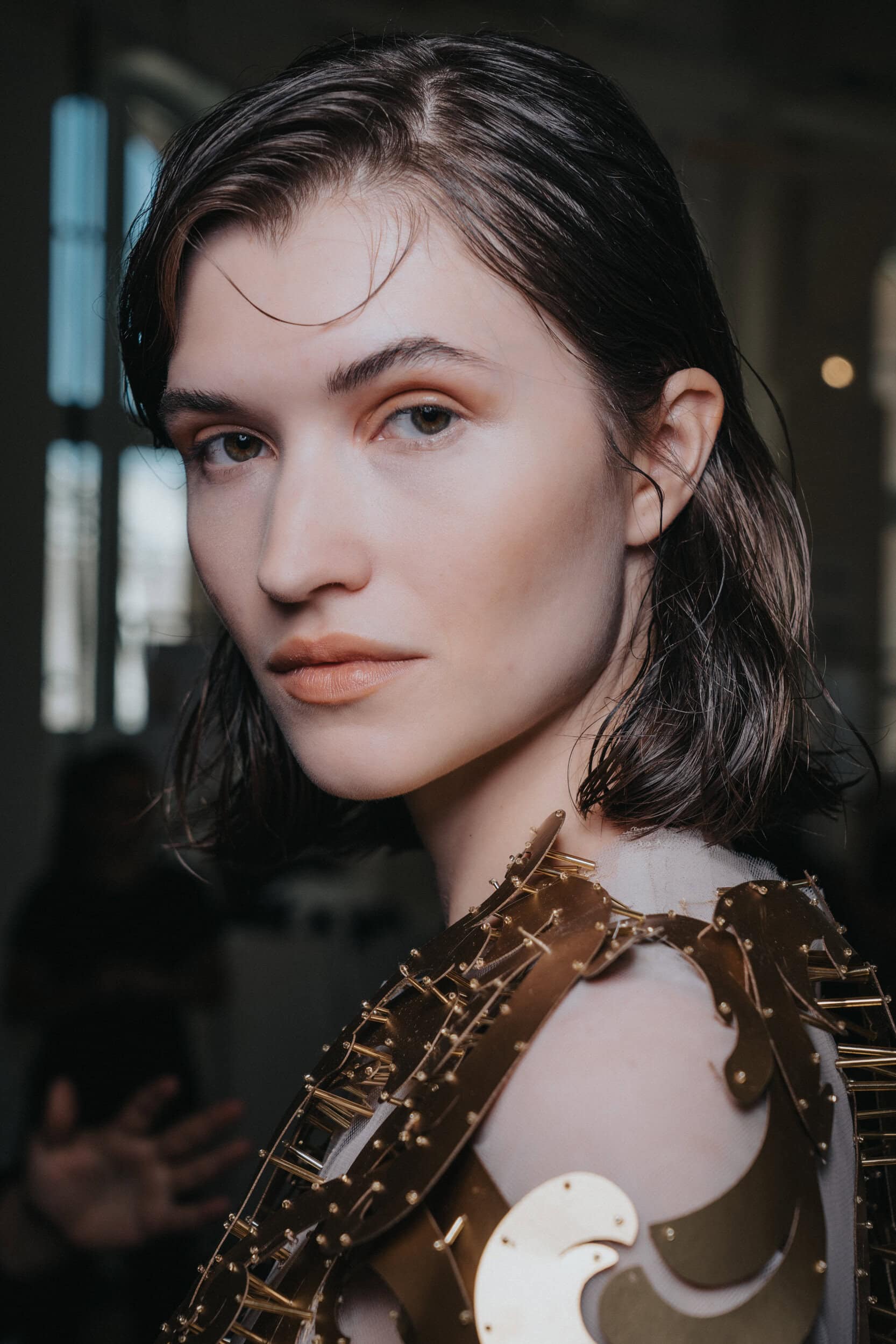 Rami Al Ali Fall 2026 Couture Fashion Show Backstage