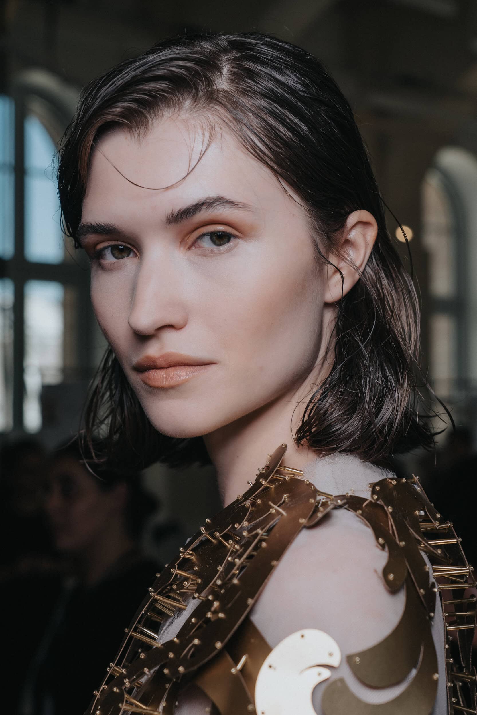 Rami Al Ali Fall 2026 Couture Fashion Show Backstage