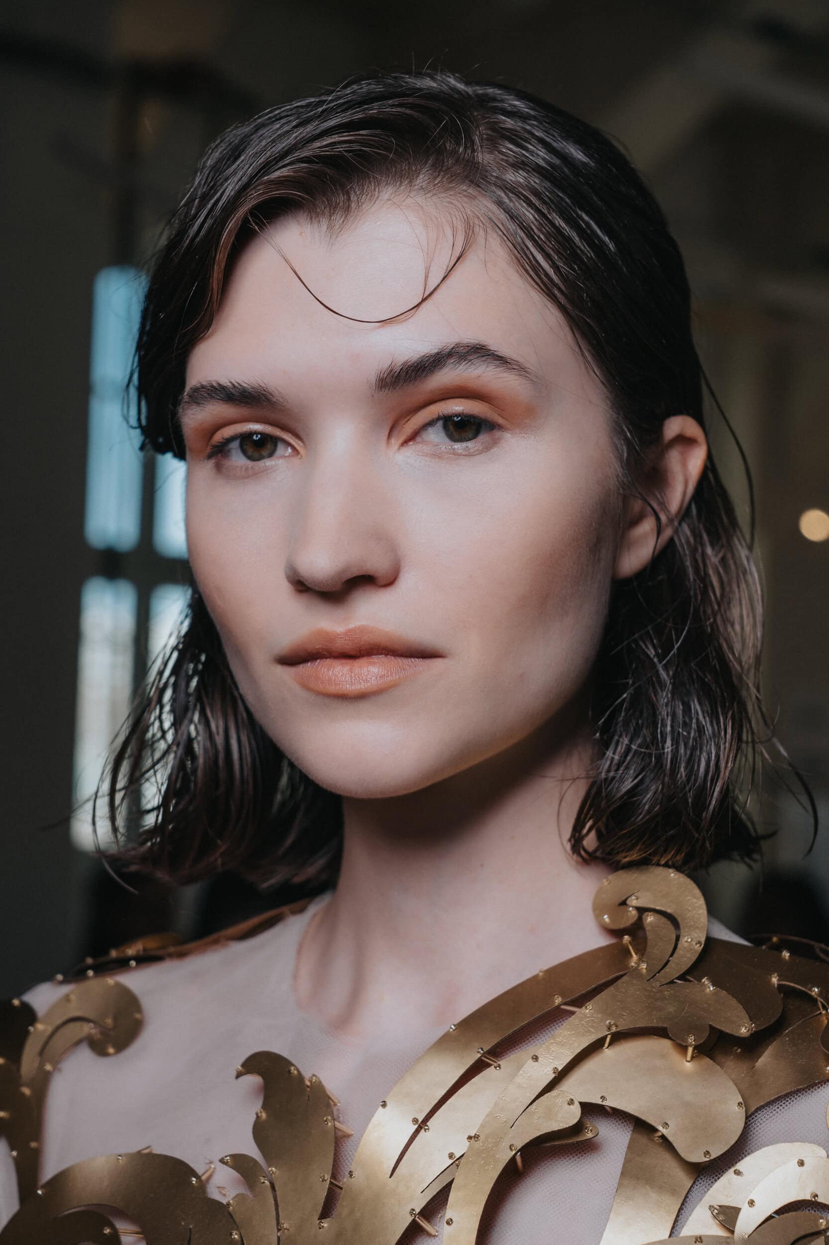 Rami Al Ali Fall 2026 Couture Fashion Show Backstage