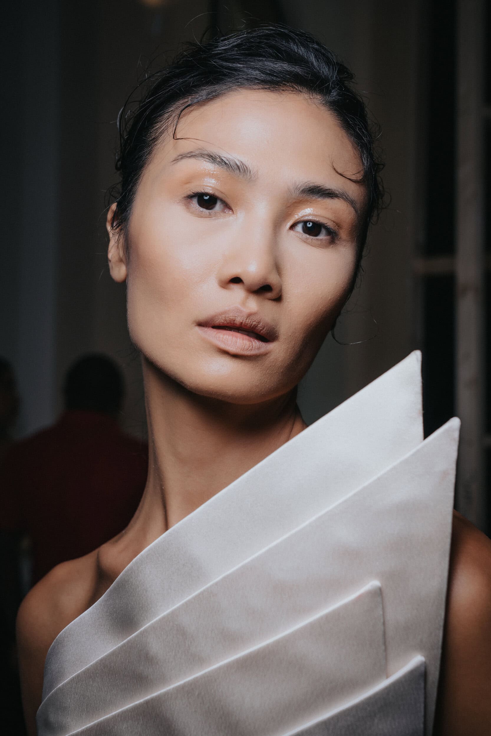 Rami Al Ali Fall 2026 Couture Fashion Show Backstage