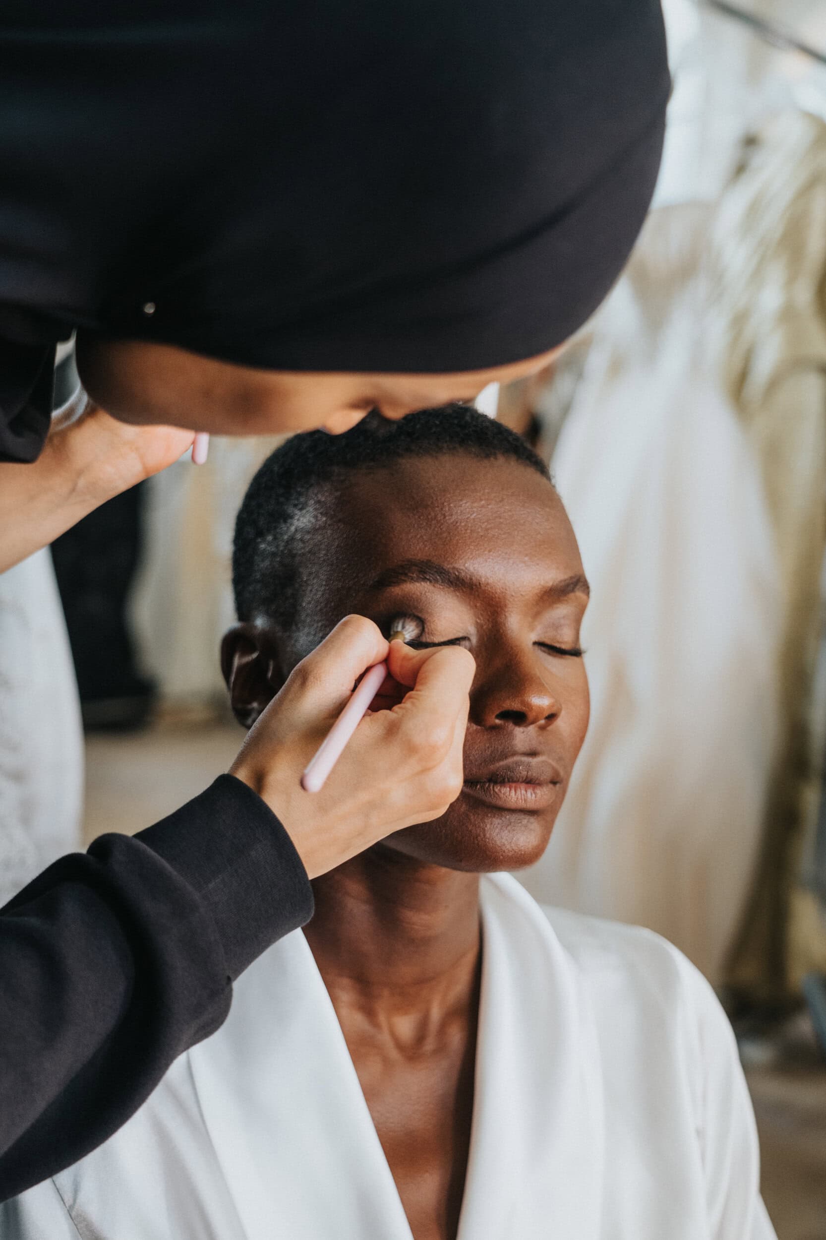 Rami Al Ali Fall 2026 Couture Fashion Show Backstage