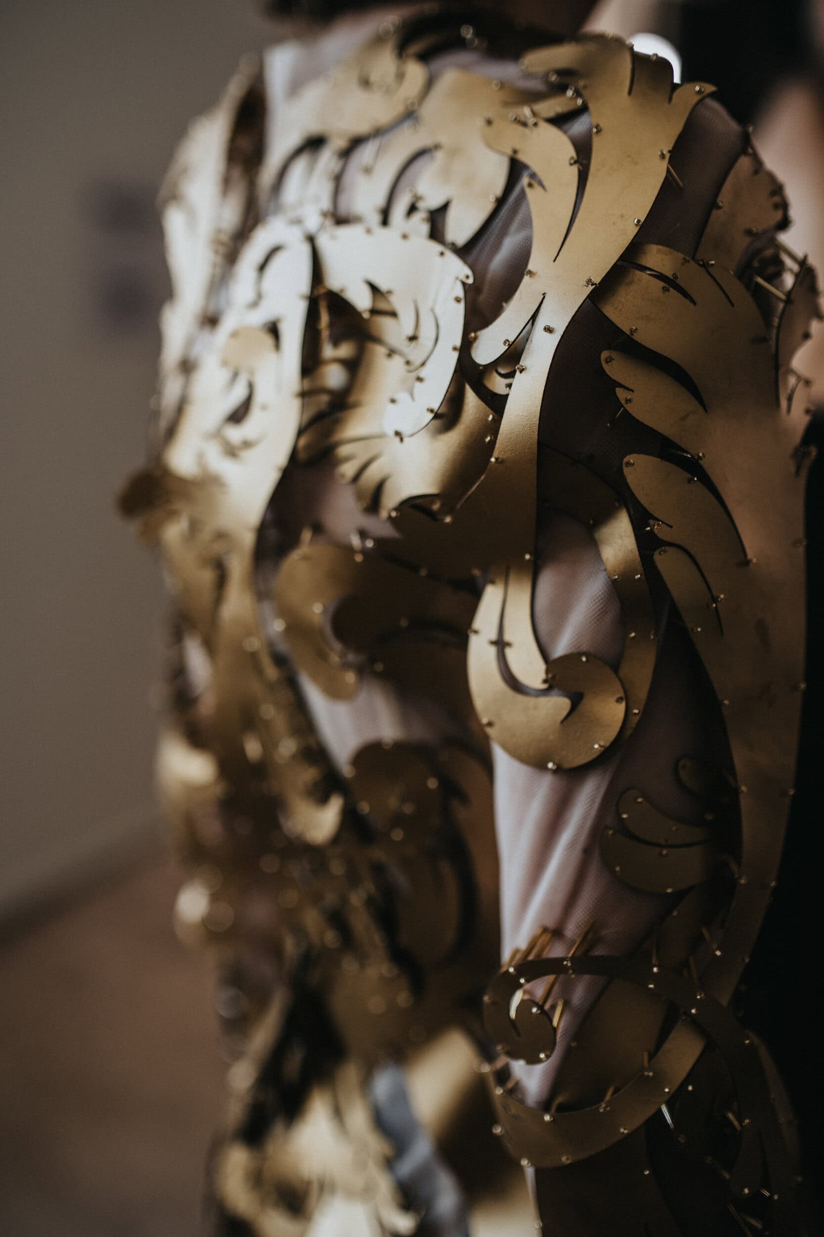 Rami Al Ali Fall 2026 Couture Fashion Show Backstage