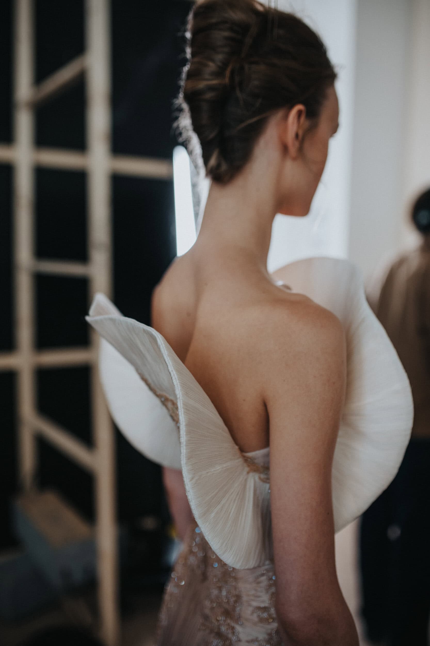 Rami Al Ali Fall 2026 Couture Fashion Show Backstage