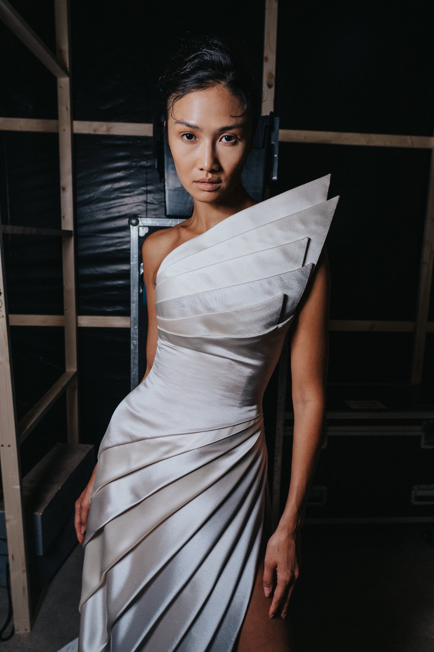 Rami Al Ali Fall 2026 Couture Fashion Show Backstage