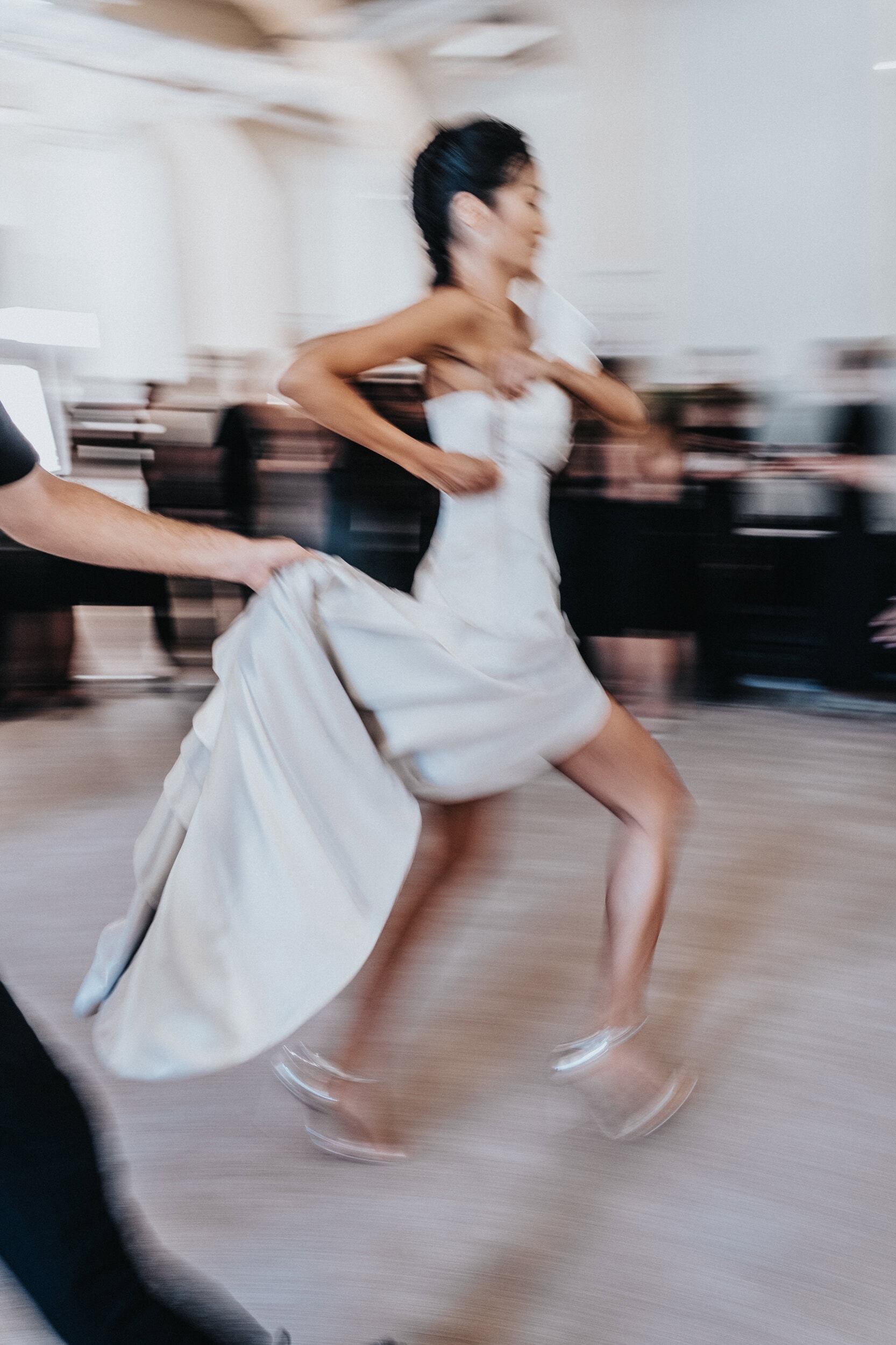 Rami Al Ali Fall 2026 Couture Fashion Show Backstage