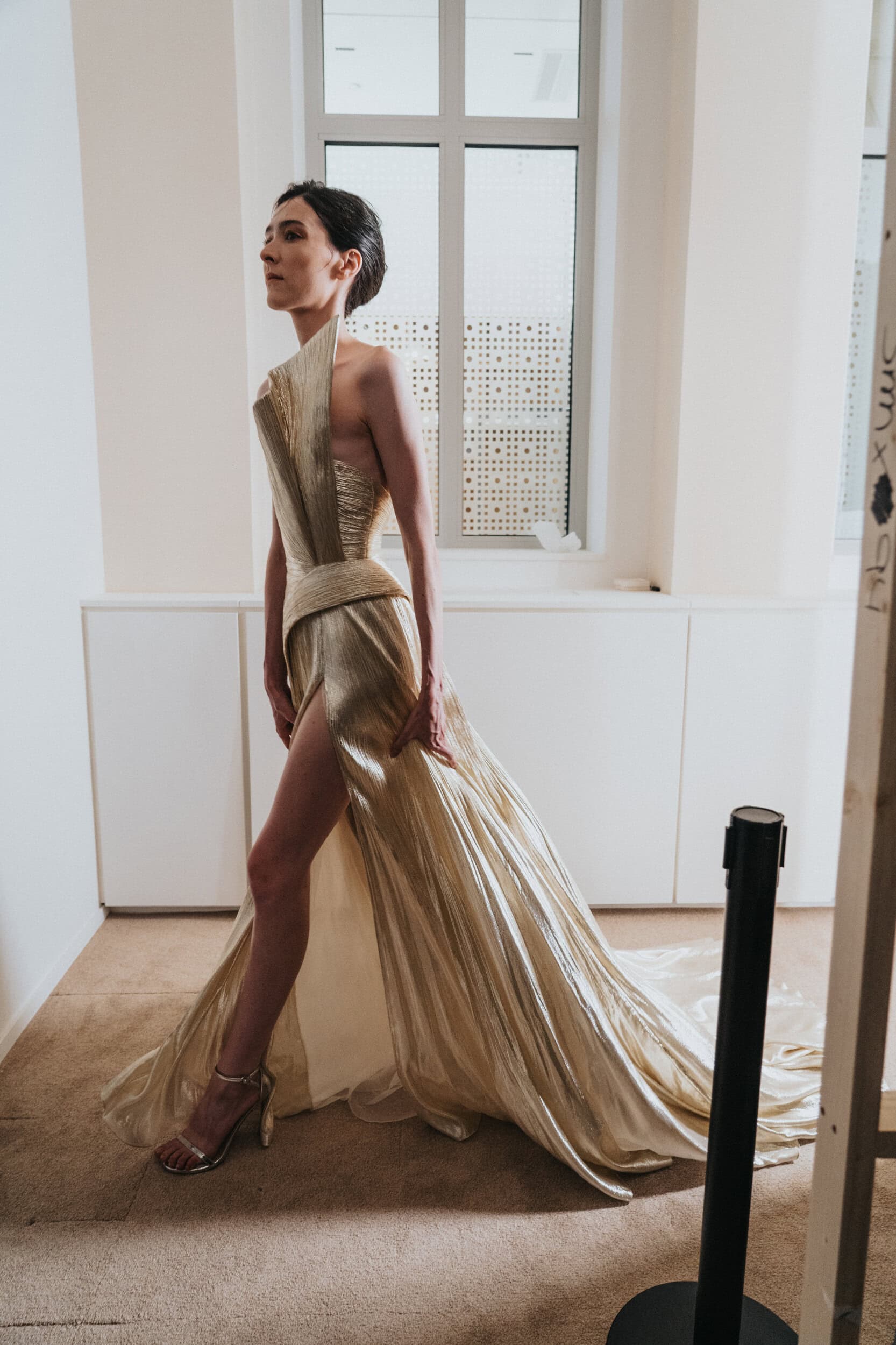 Rami Al Ali Fall 2026 Couture Fashion Show Backstage