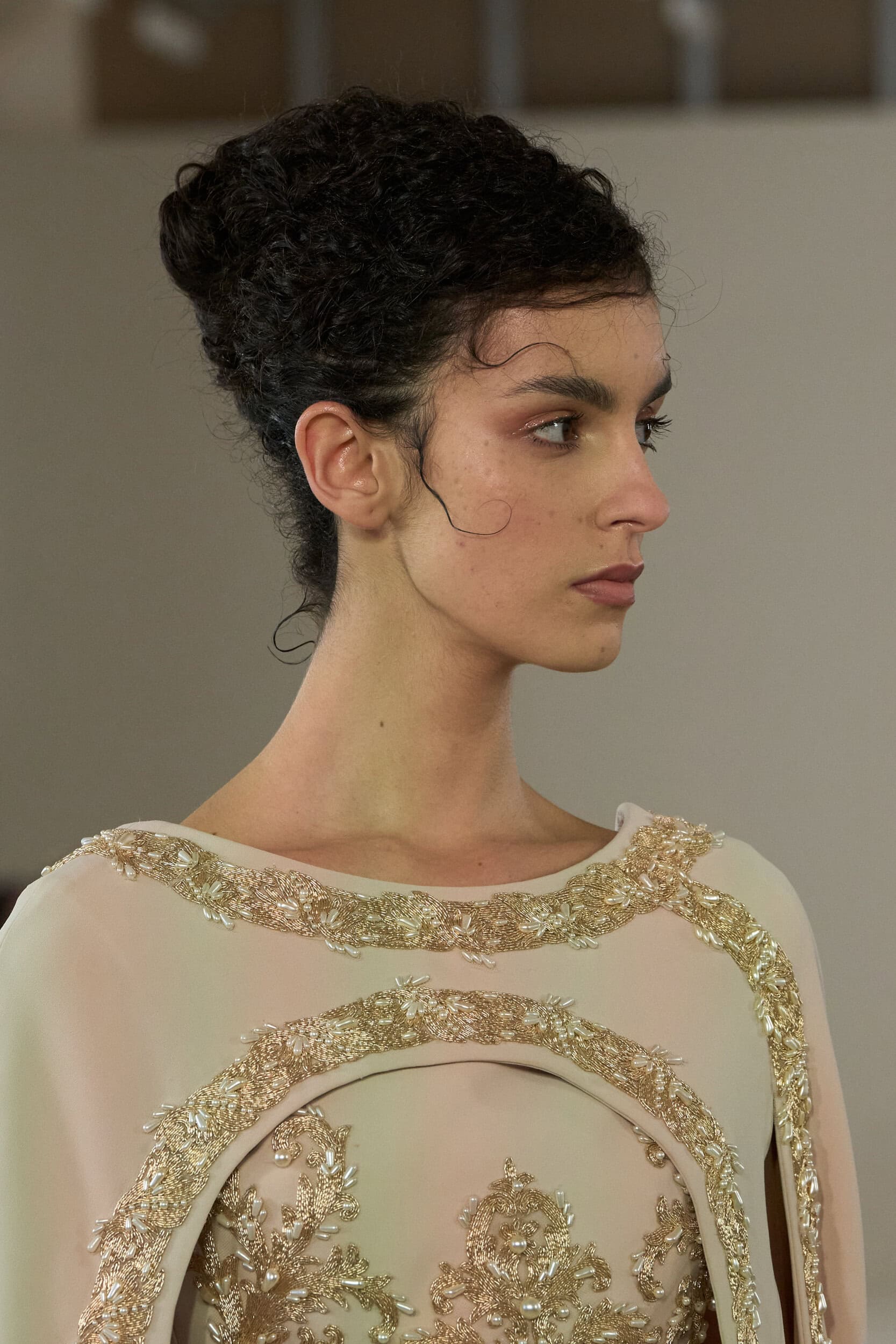 Rami Al Ali Fall 2026 Couture Fashion Show Details