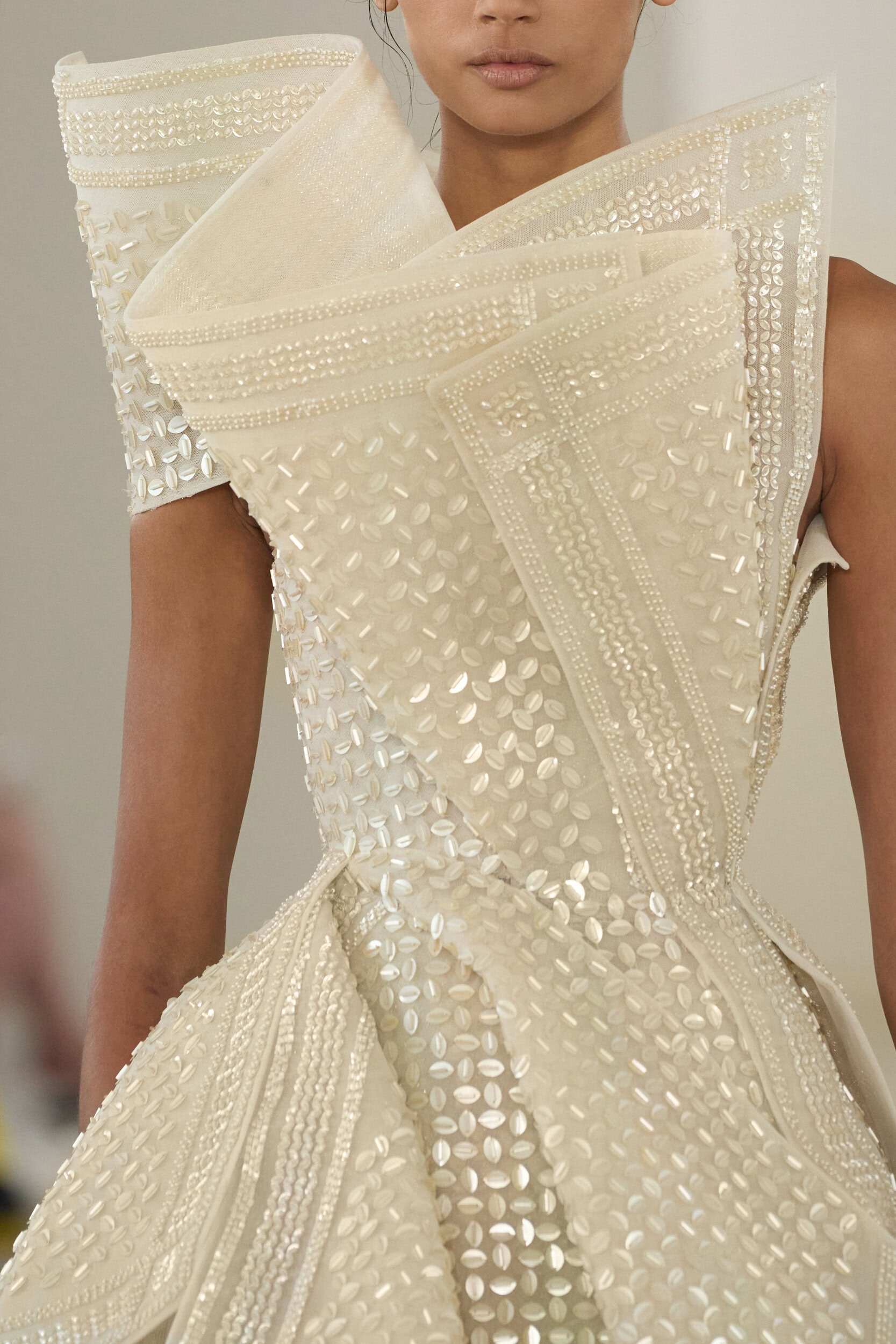 Rami Al Ali Fall 2026 Couture Fashion Show Details
