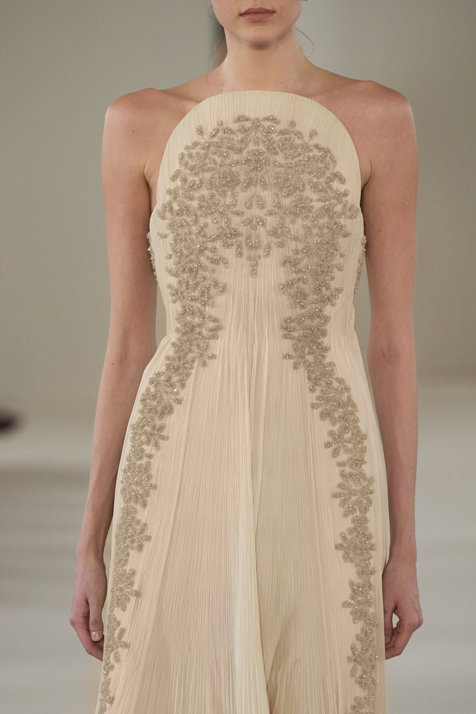 Rami Al Ali Fall 2026 Couture Fashion Show Details