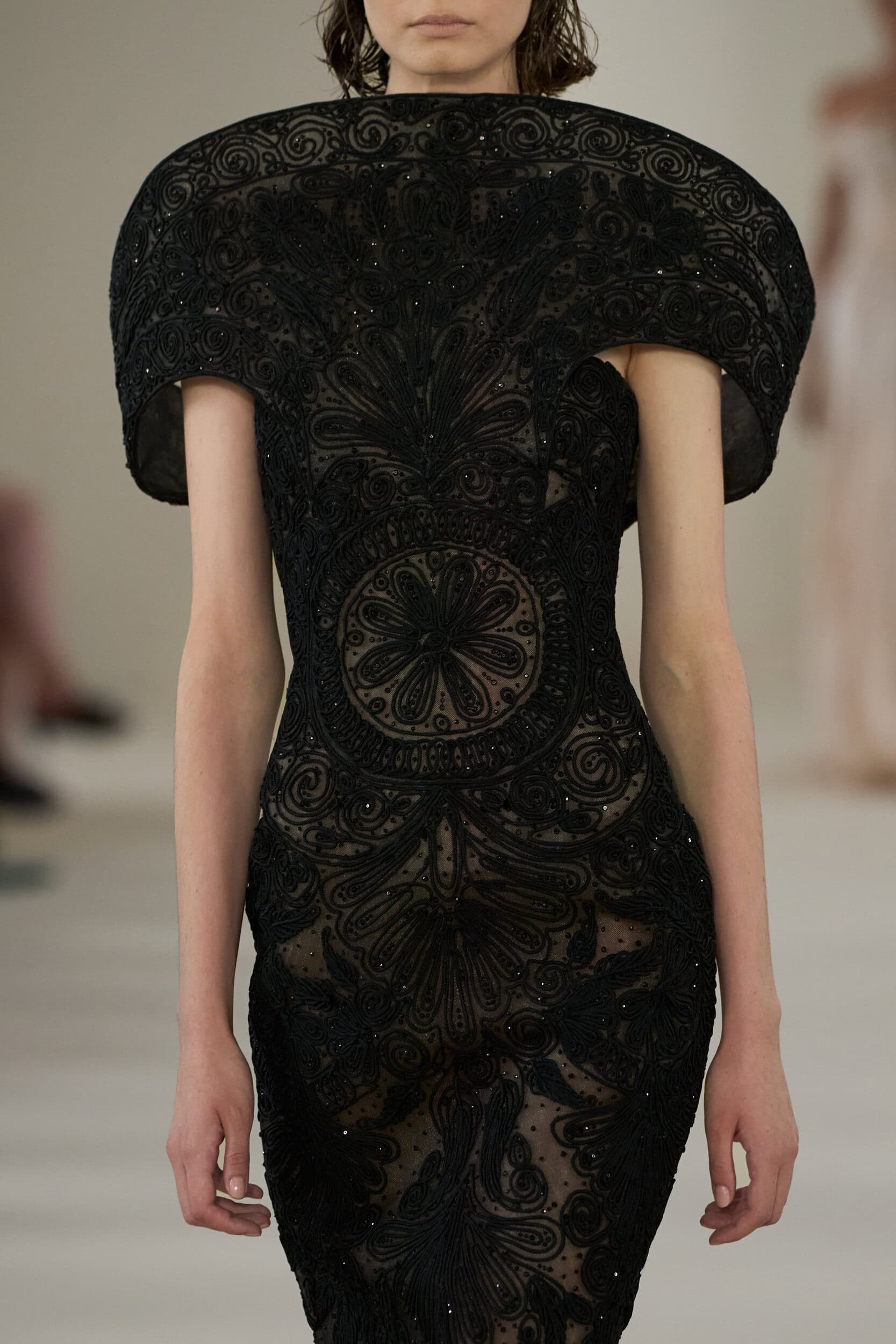 Rami Al Ali Fall 2026 Couture Fashion Show Details