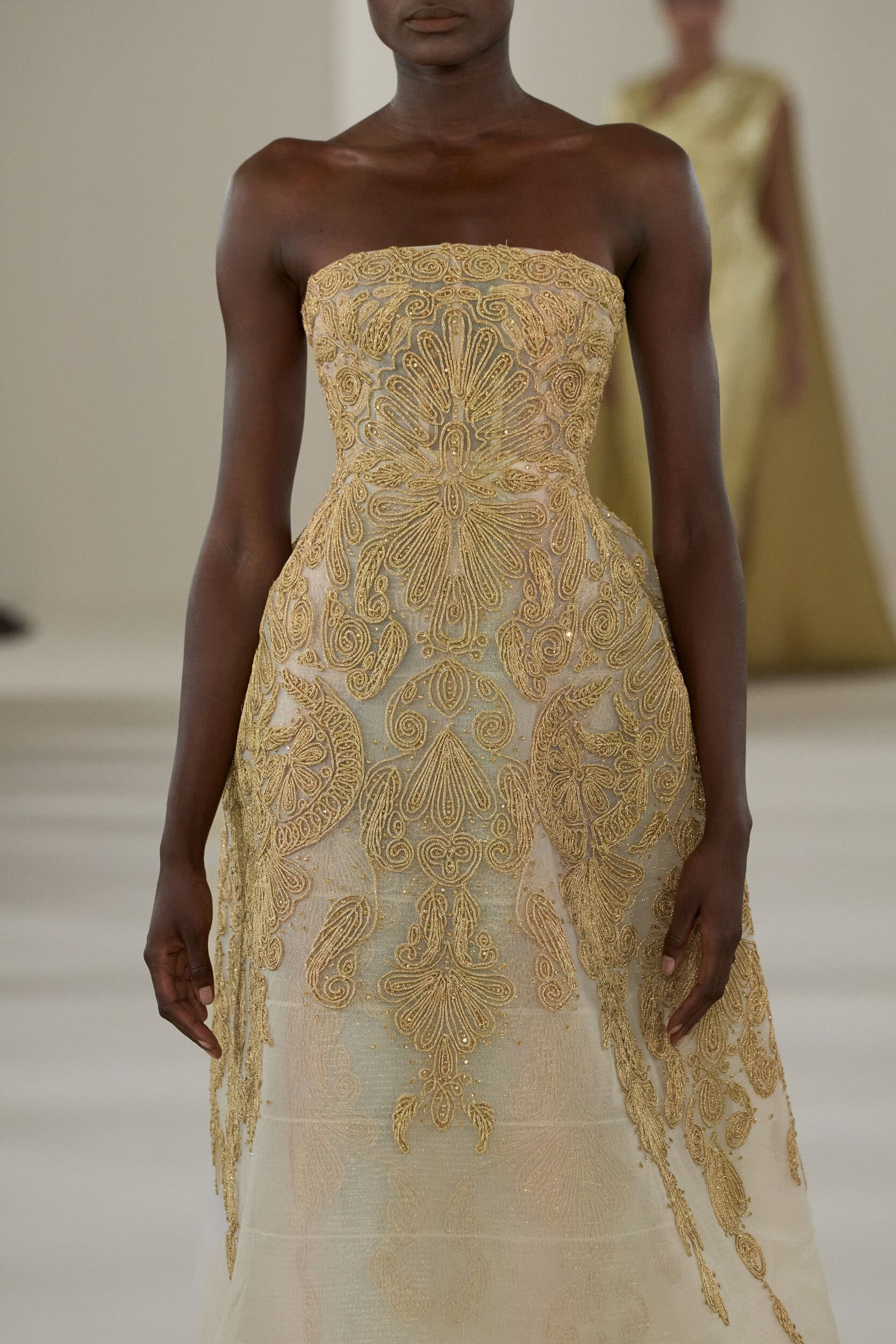 Rami Al Ali Fall 2026 Couture Fashion Show Details