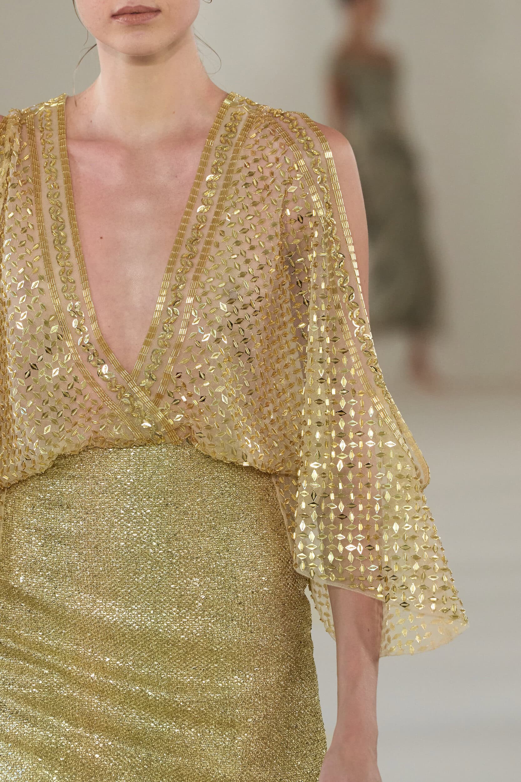 Rami Al Ali Fall 2026 Couture Fashion Show Details