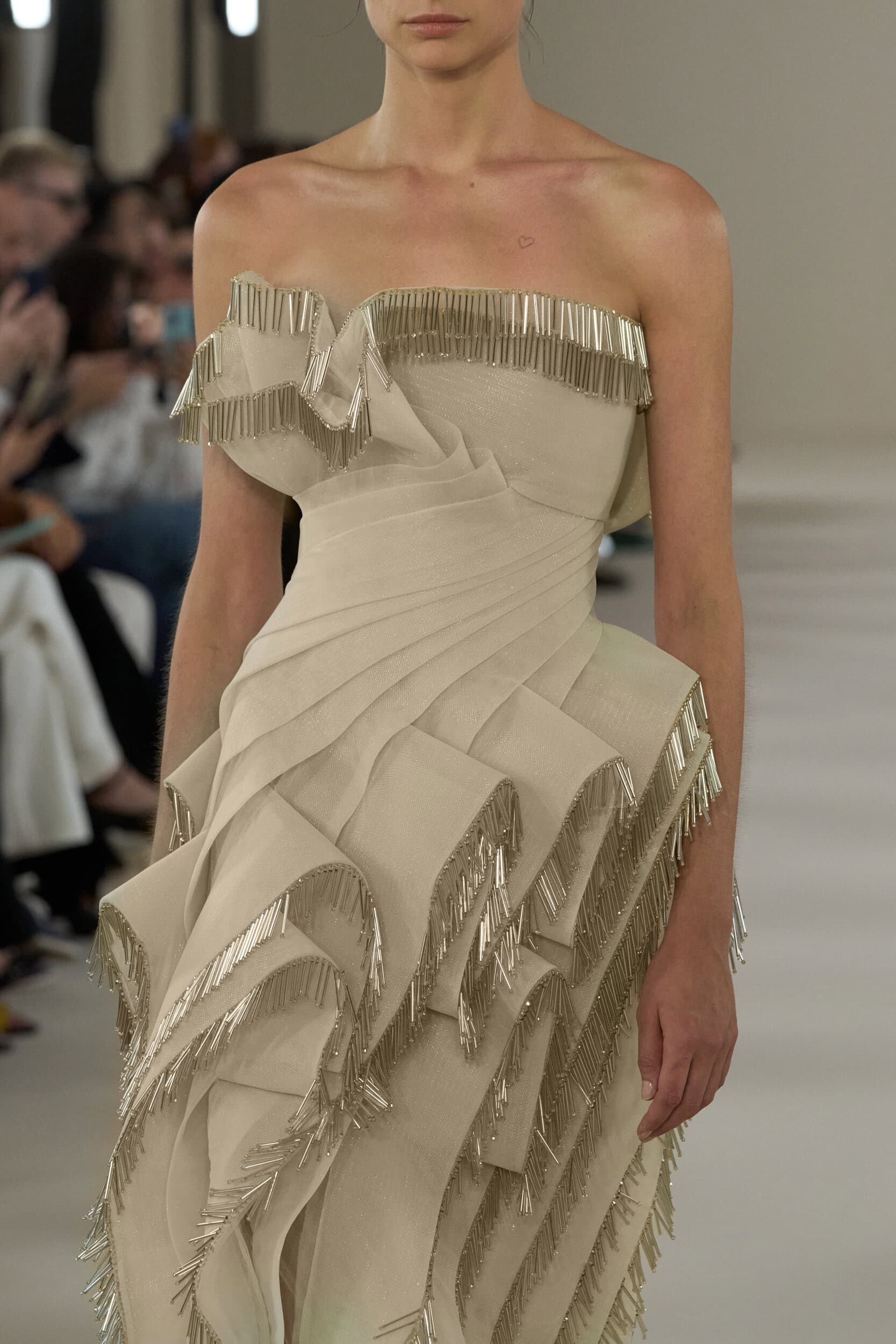 Rami Al Ali Fall 2026 Couture Fashion Show Details