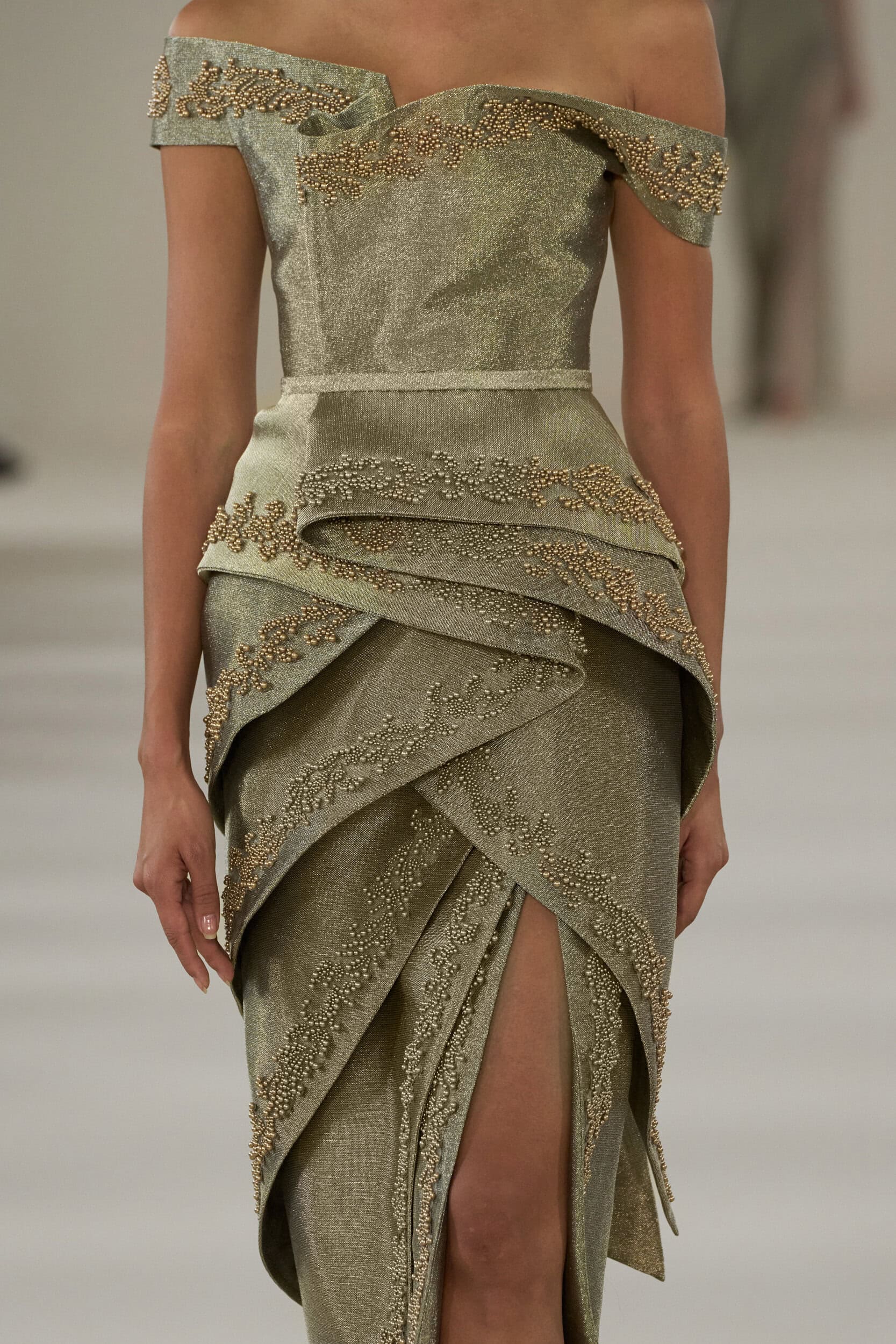 Rami Al Ali Fall 2026 Couture Fashion Show Details