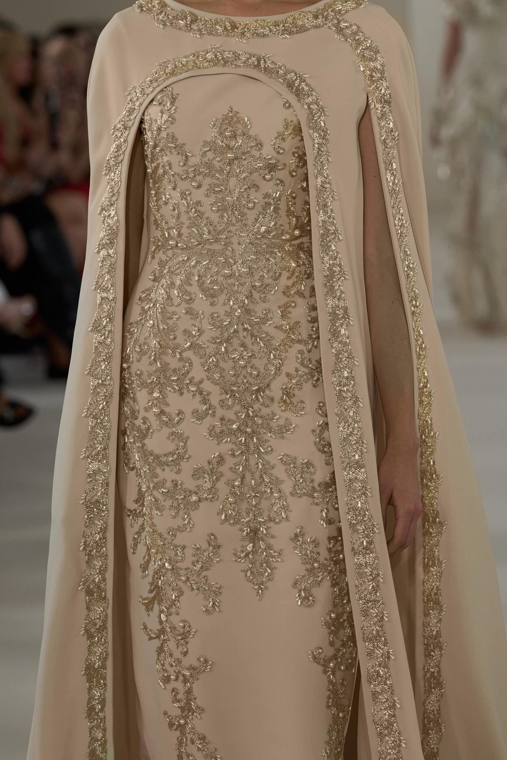 Rami Al Ali Fall 2026 Couture Fashion Show Details