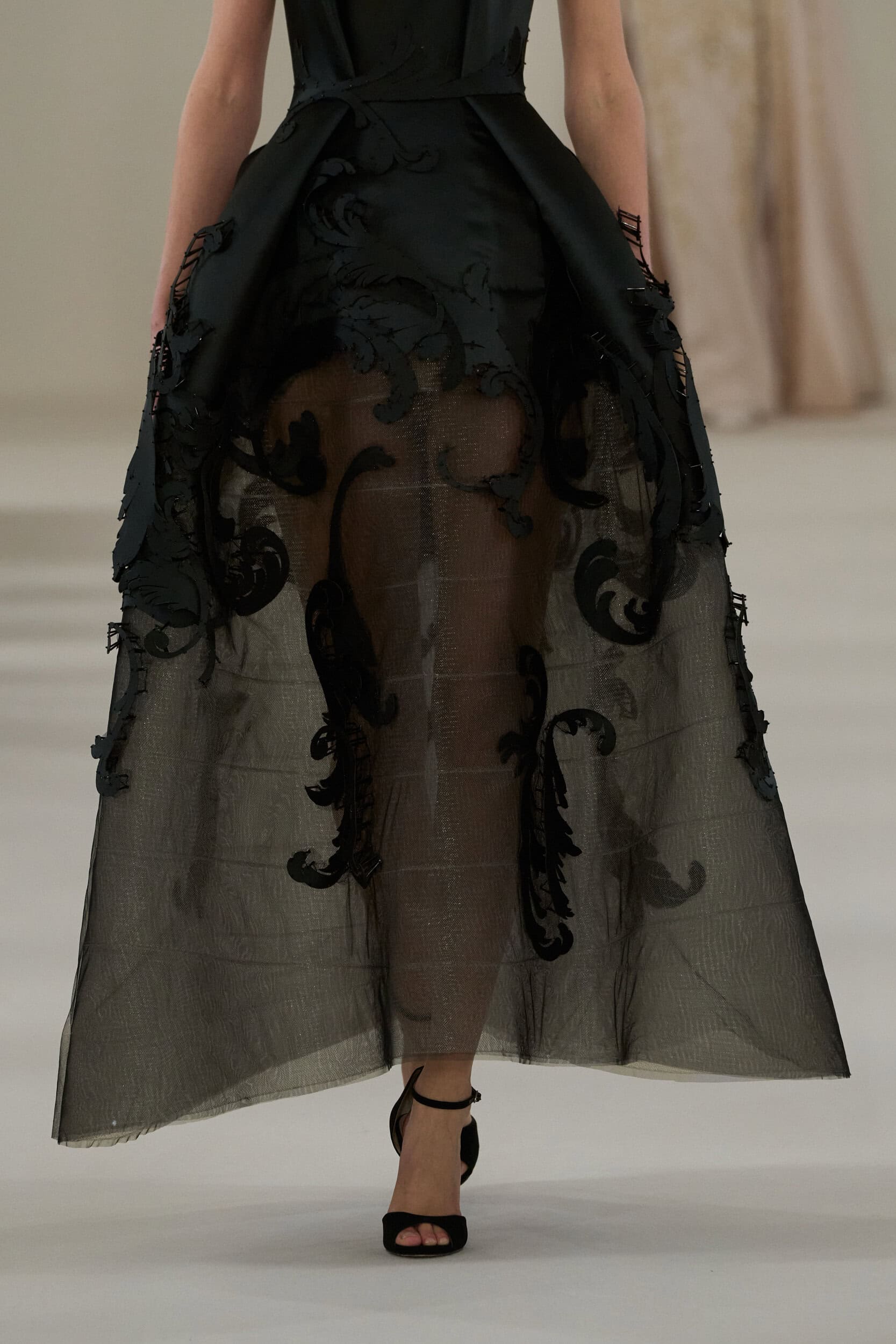 Rami Al Ali Fall 2026 Couture Fashion Show Details