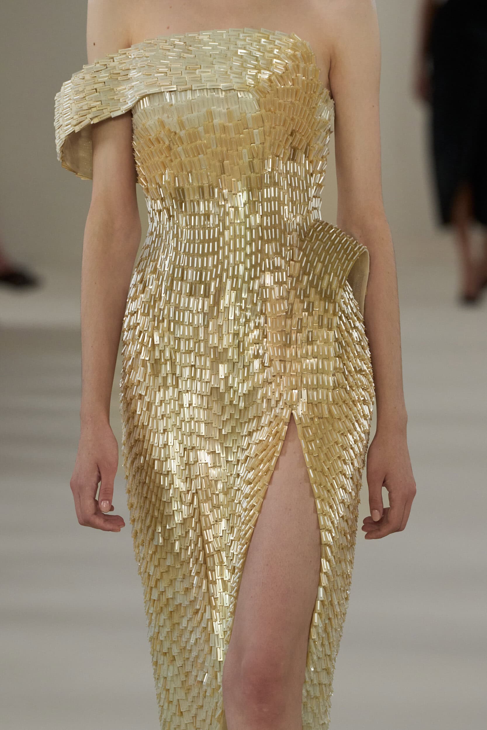 Rami Al Ali Fall 2026 Couture Fashion Show Details