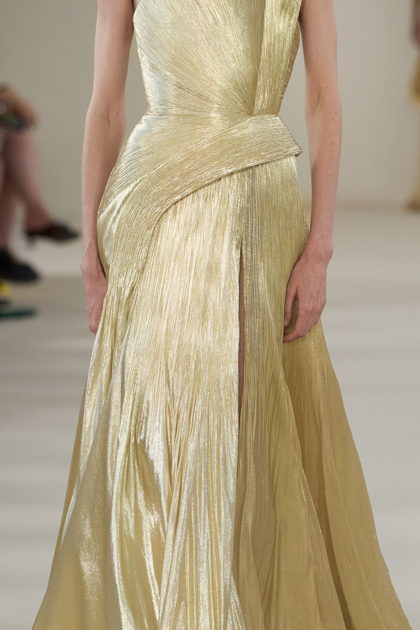 Rami Al Ali Fall 2026 Couture Fashion Show Details