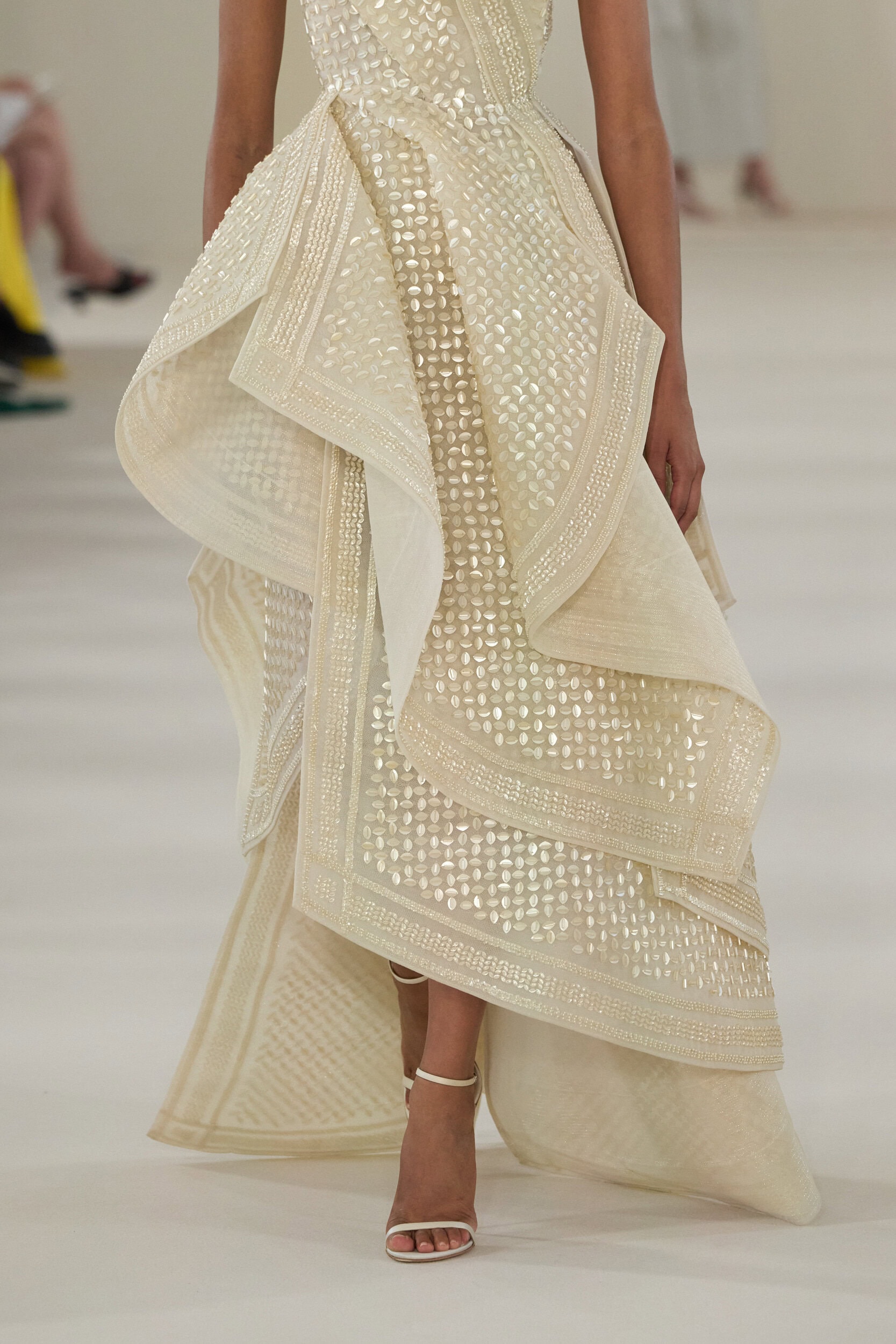 Rami Al Ali Fall 2026 Couture Fashion Show Details