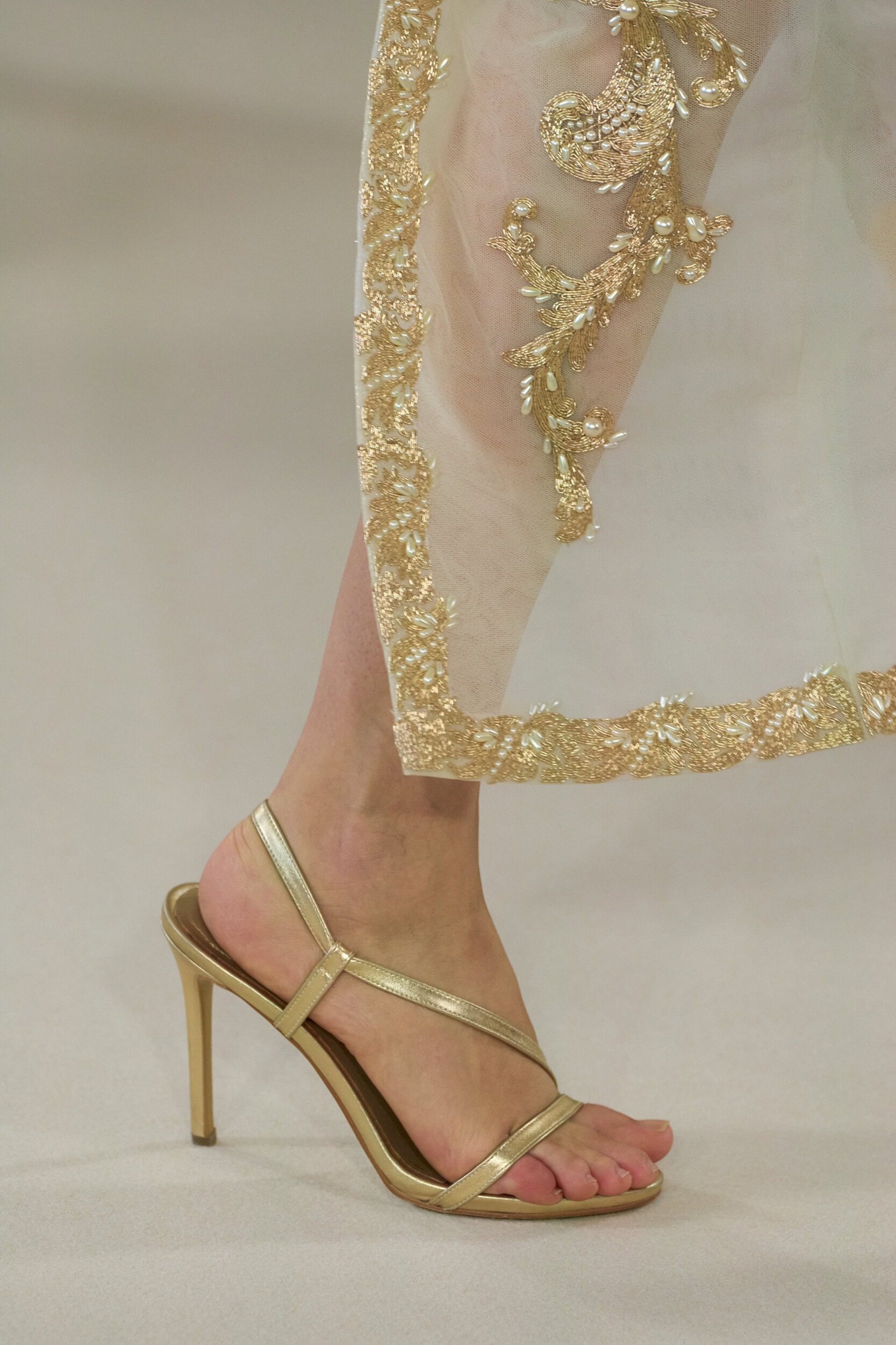 Rami Al Ali Fall 2026 Couture Fashion Show Details