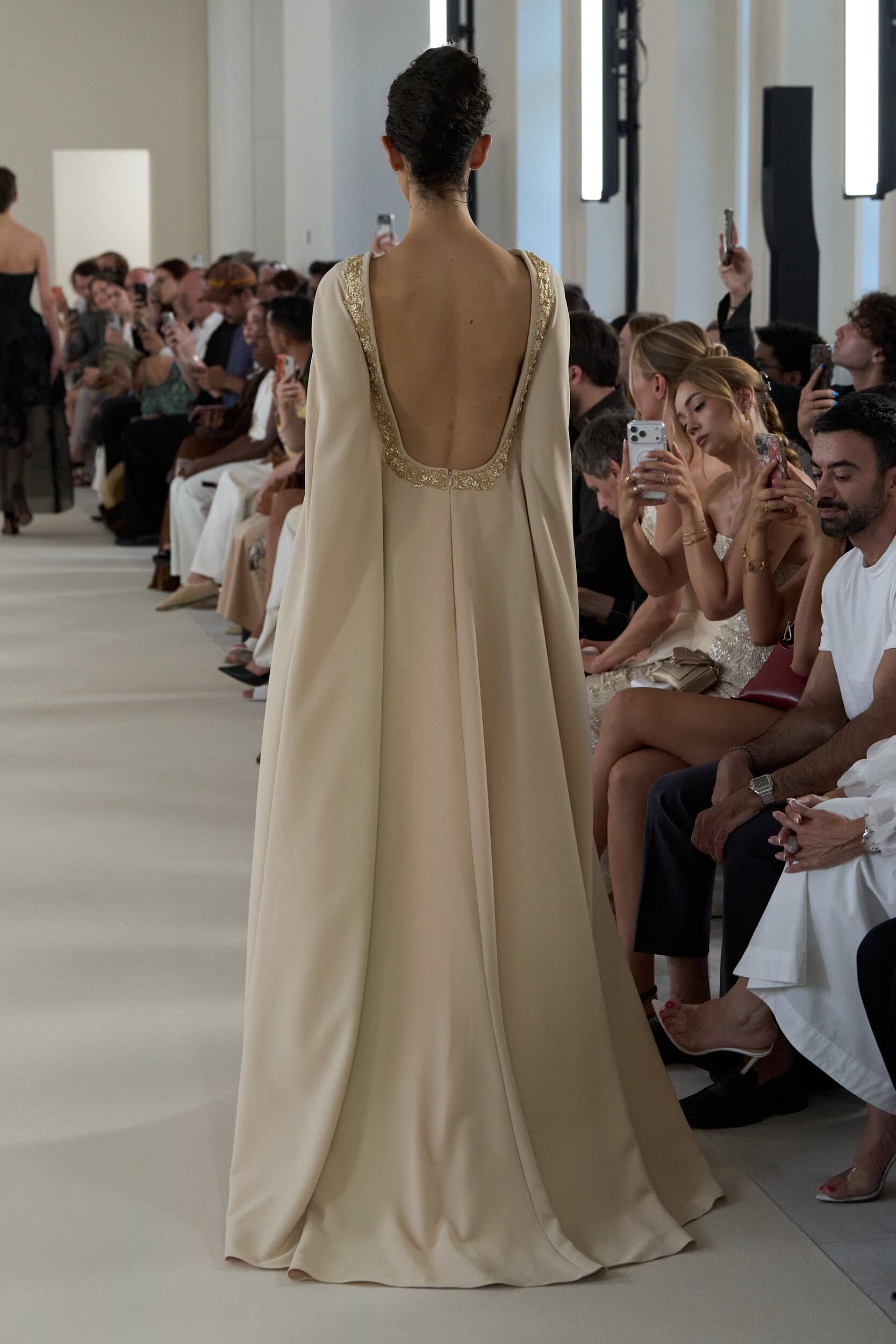Rami Al Ali Fall 2026 Couture Fashion Show Details