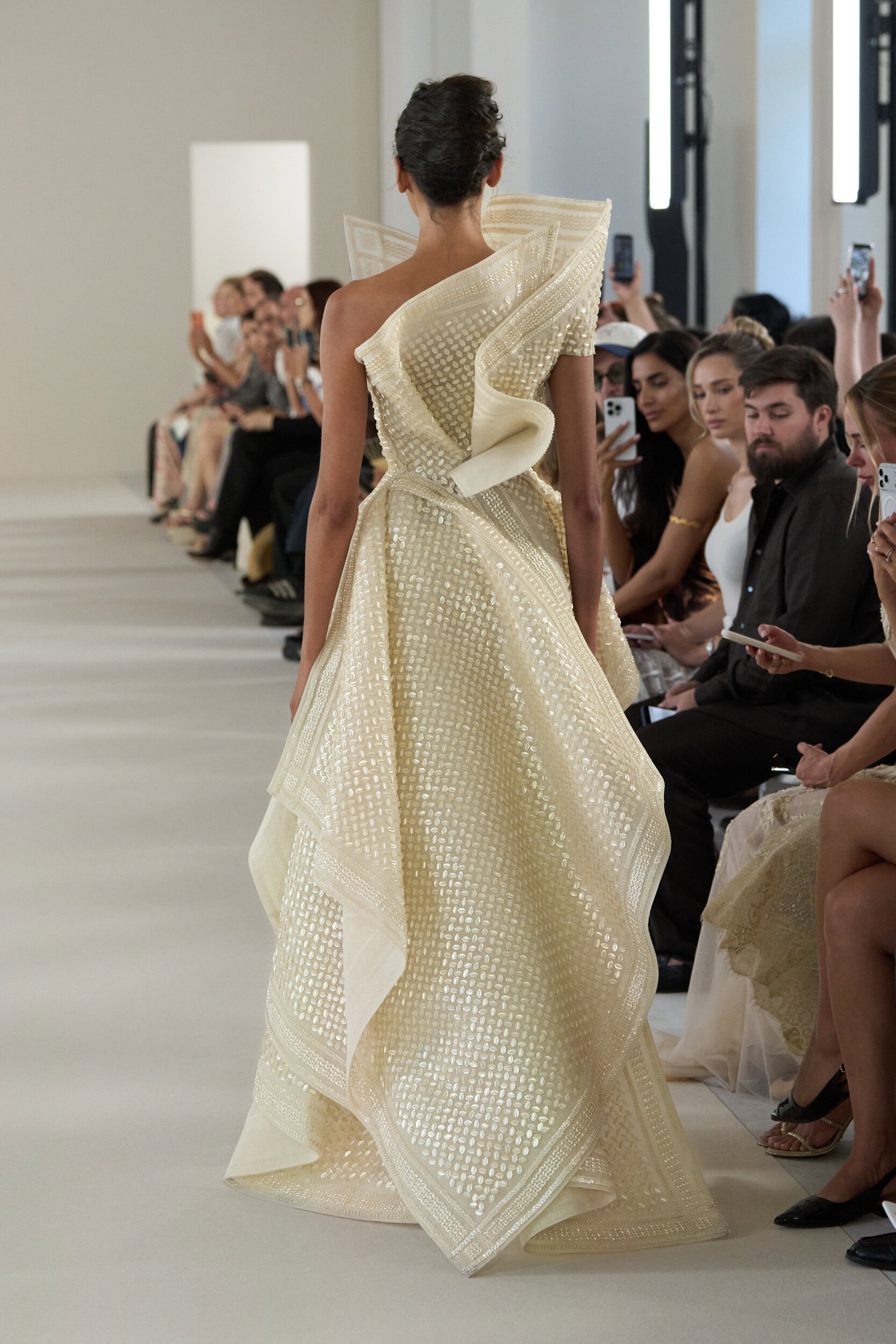 Rami Al Ali Fall 2026 Couture Fashion Show Details